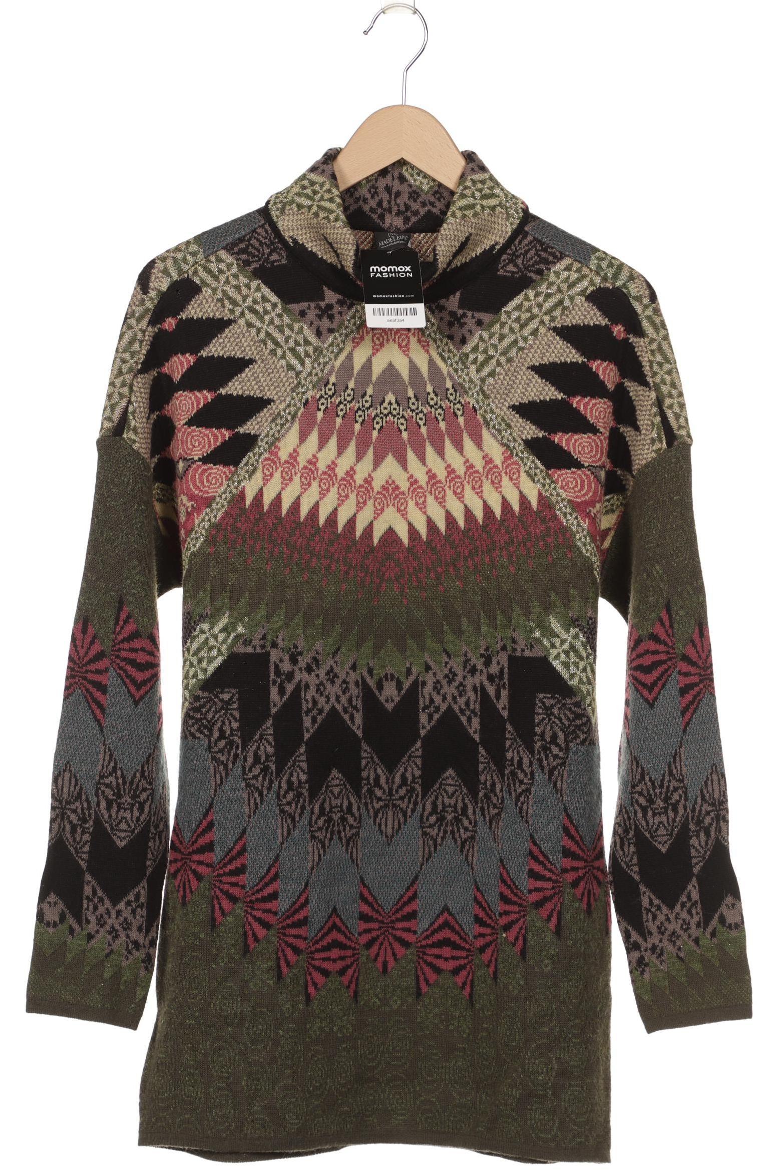 

Madeleine Damen Pullover, grün, Gr. 40