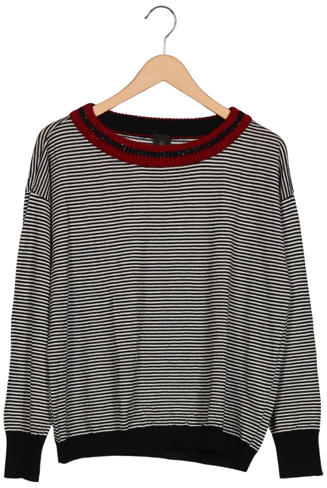 

Madeleine Damen Pullover, schwarz, Gr. 38