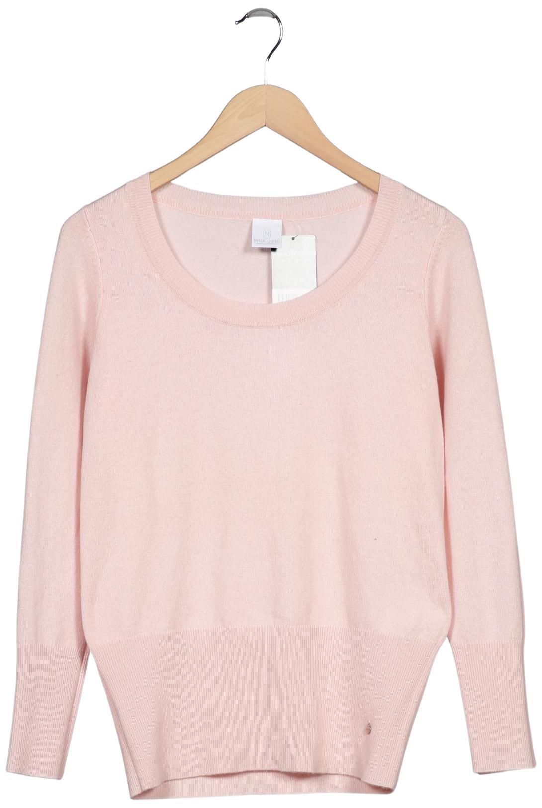 

Madeleine Damen Pullover, pink, Gr. 36