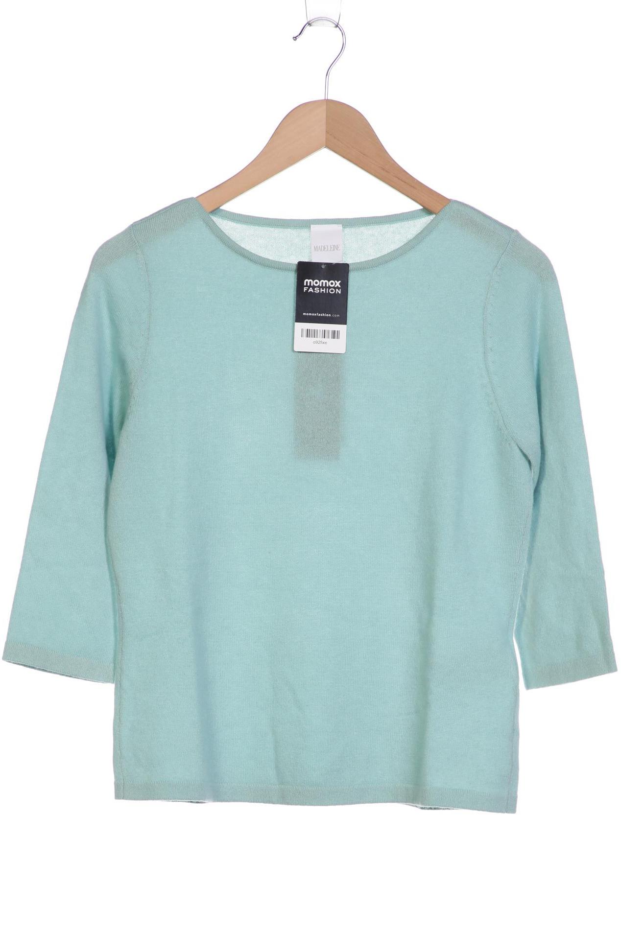 

Madeleine Damen Pullover, hellblau
