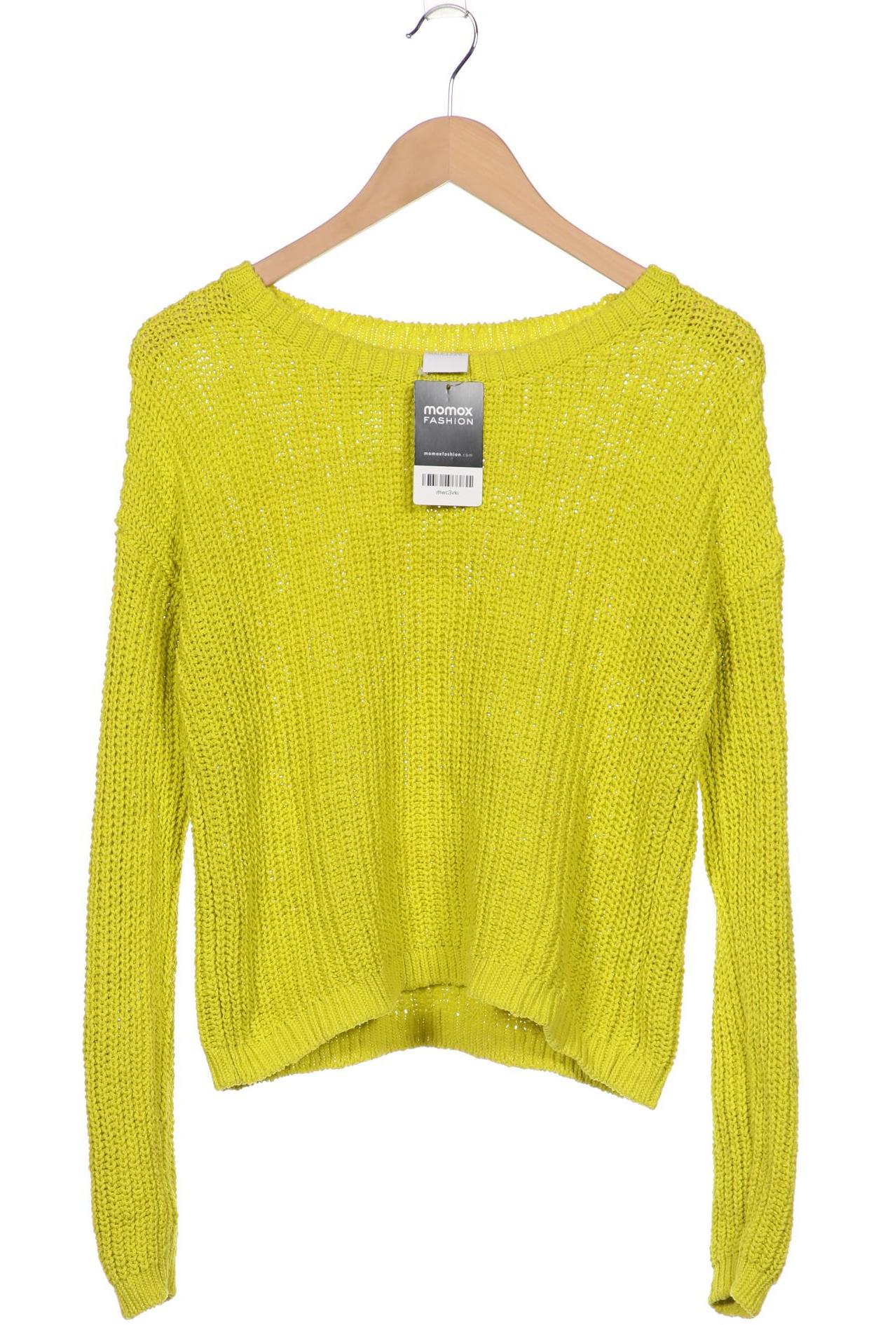 

Madeleine Damen Pullover, gelb