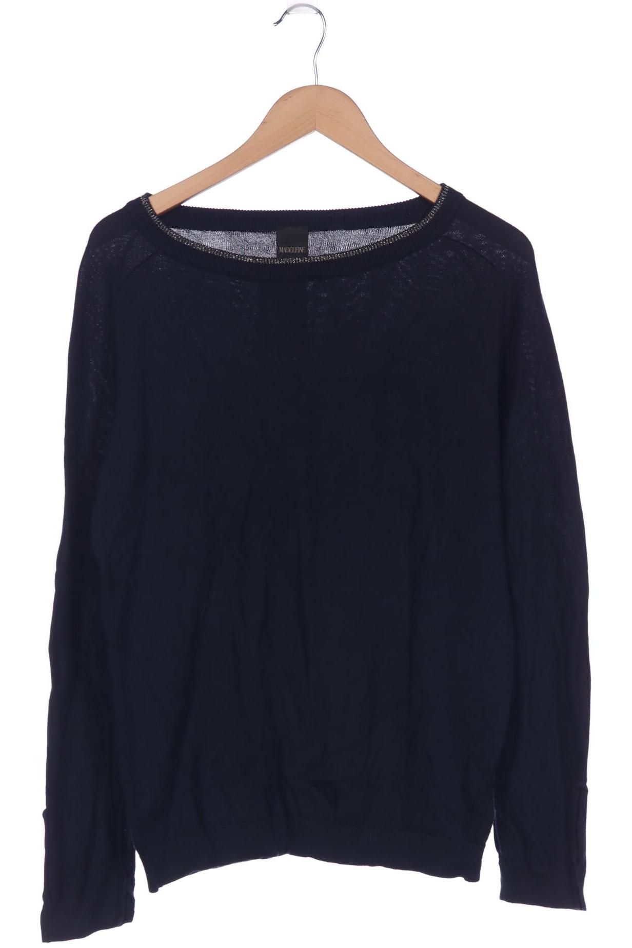 

Madeleine Damen Pullover, marineblau, Gr. 42