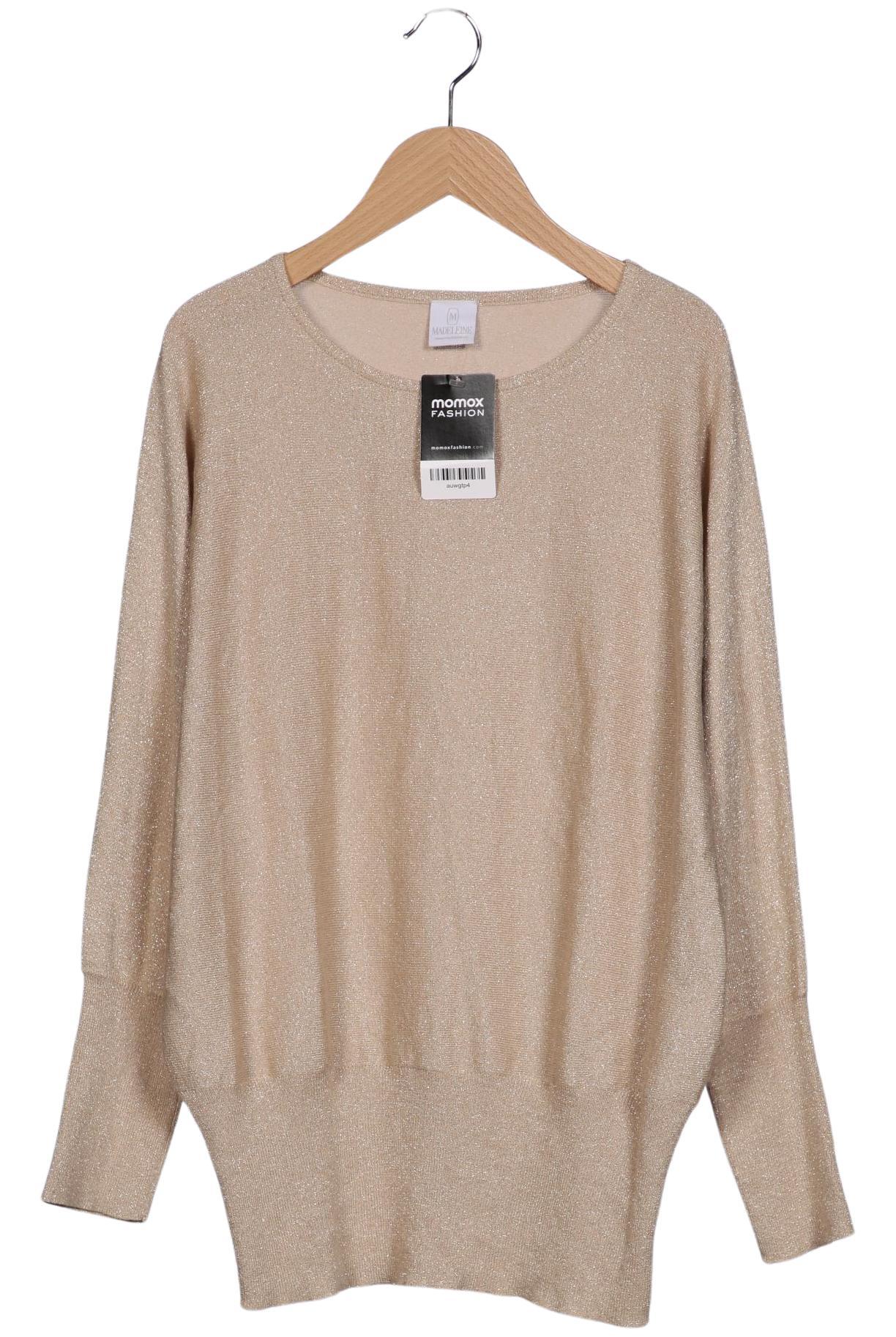

Madeleine Damen Pullover, beige, Gr. 40