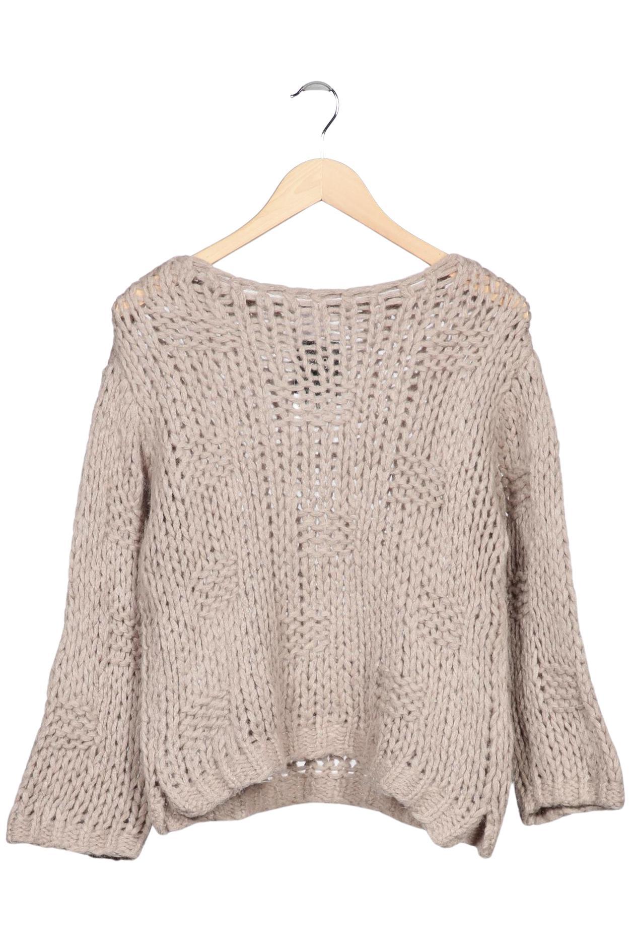 

Madeleine Damen Pullover, beige, Gr. 36