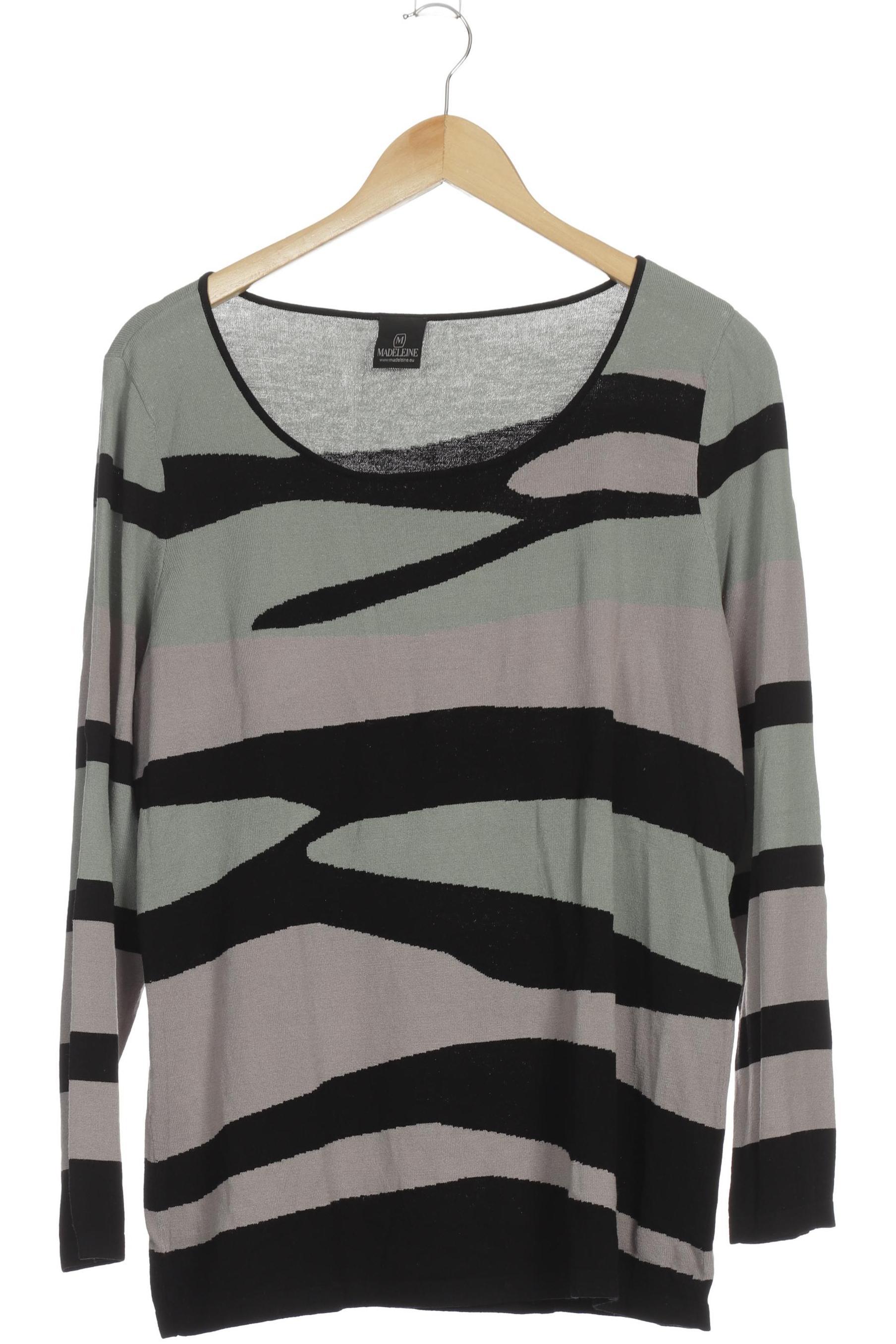 

Madeleine Damen Pullover, schwarz, Gr. 44