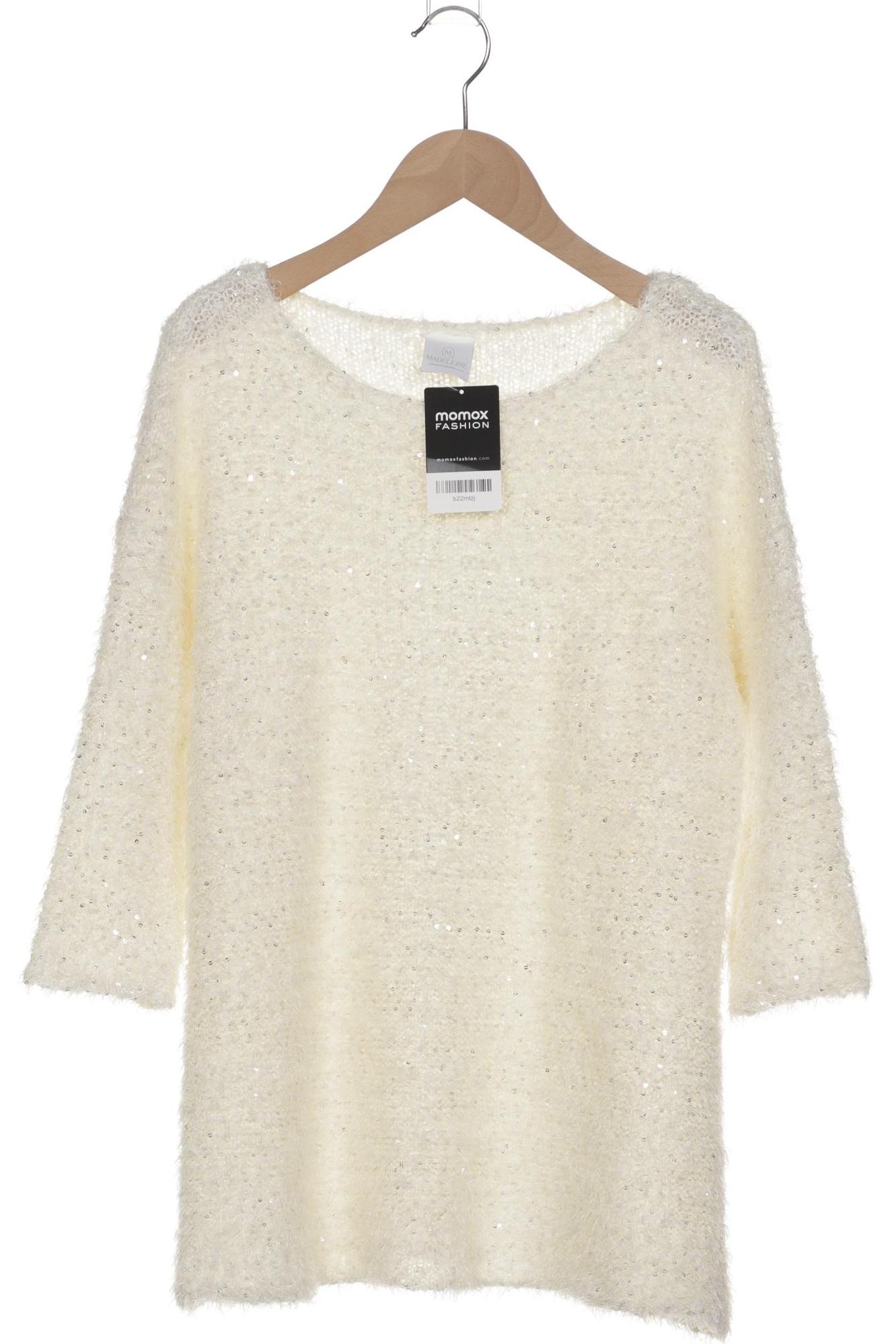 

Madeleine Damen Pullover, cremeweiß, Gr. 36