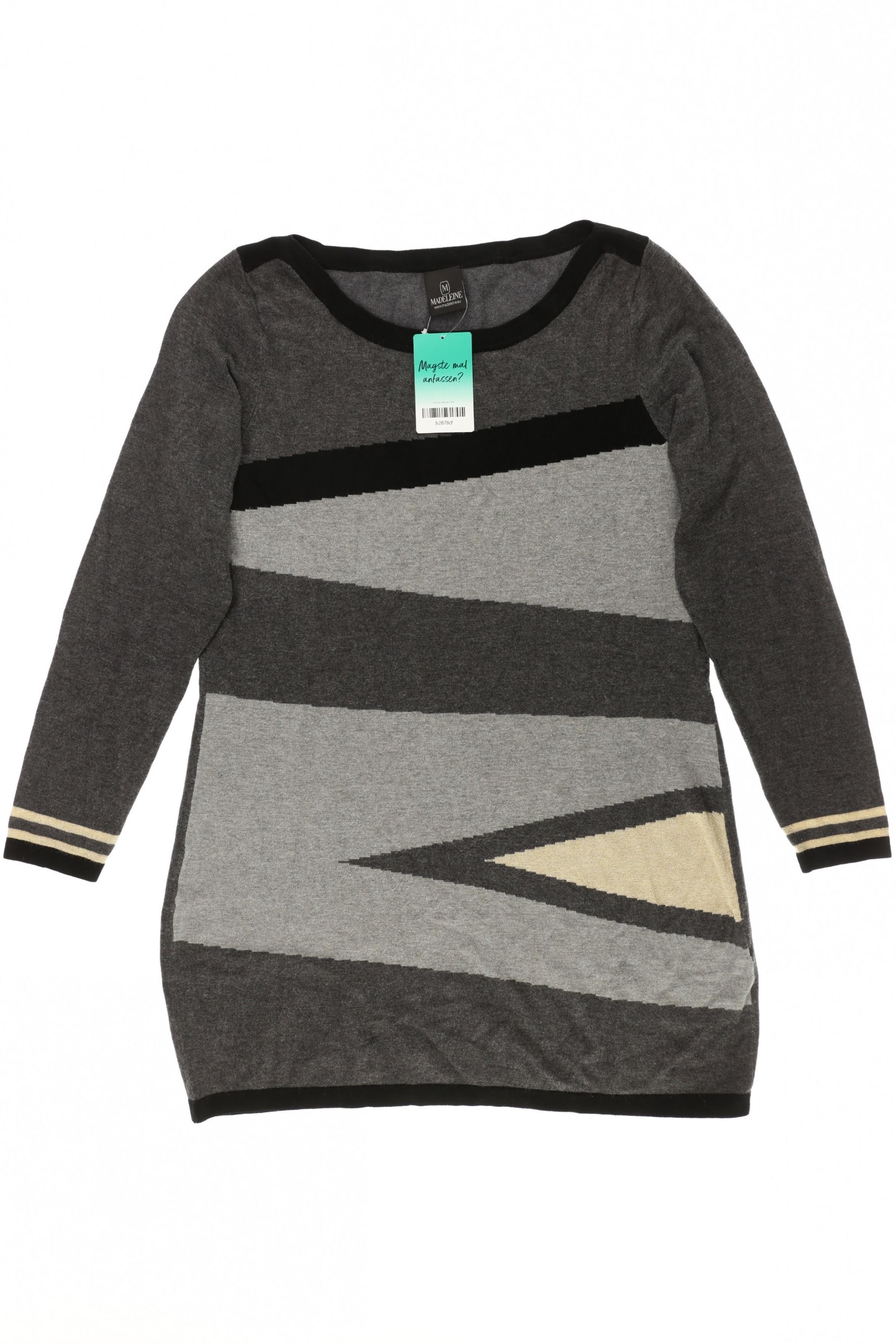 

Madeleine Damen Pullover, grau, Gr. 40