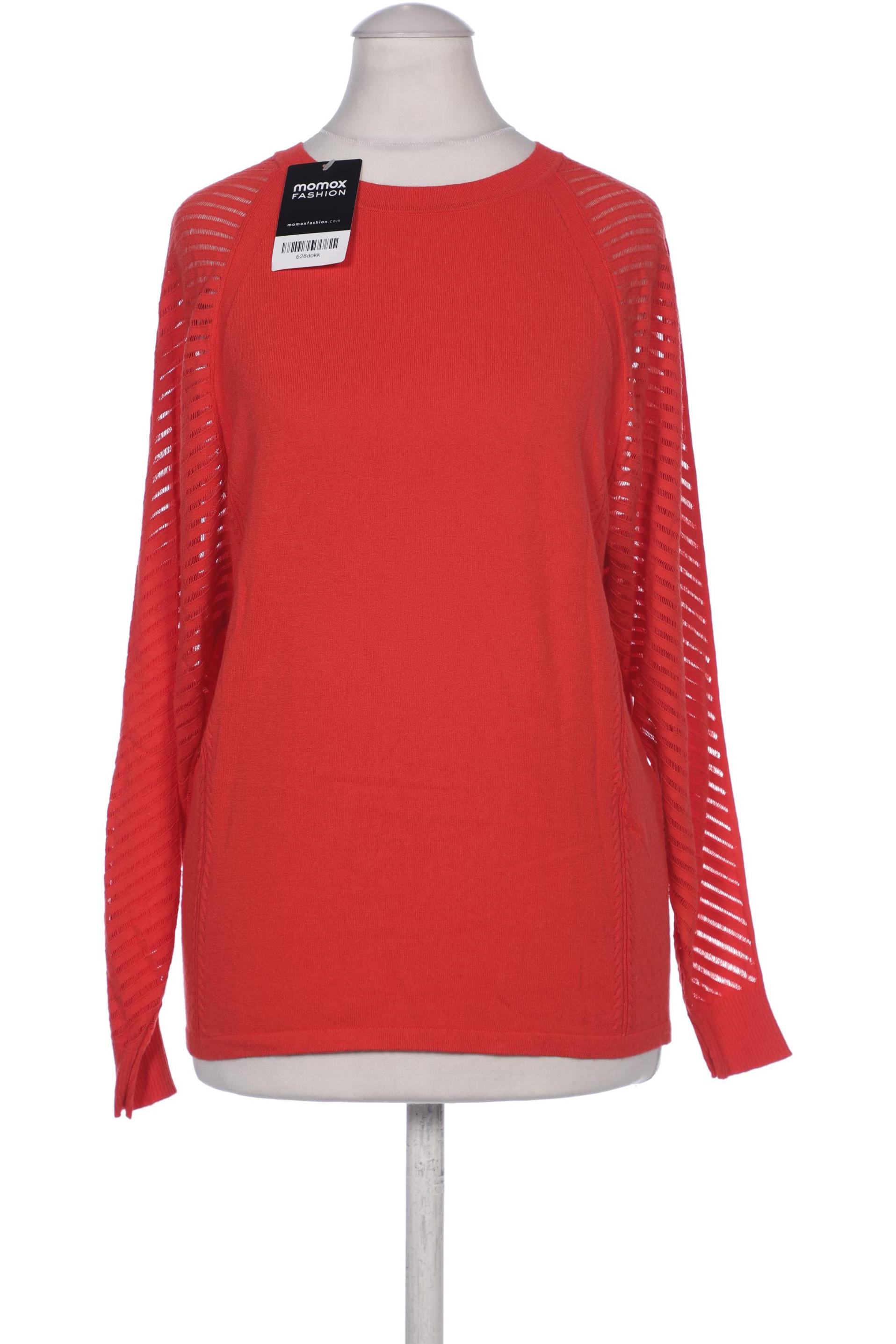 

Madeleine Damen Pullover, rot, Gr. 36