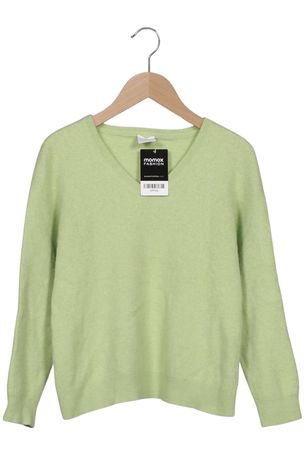 

Madeleine Damen Pullover, hellgrün, Gr. 40