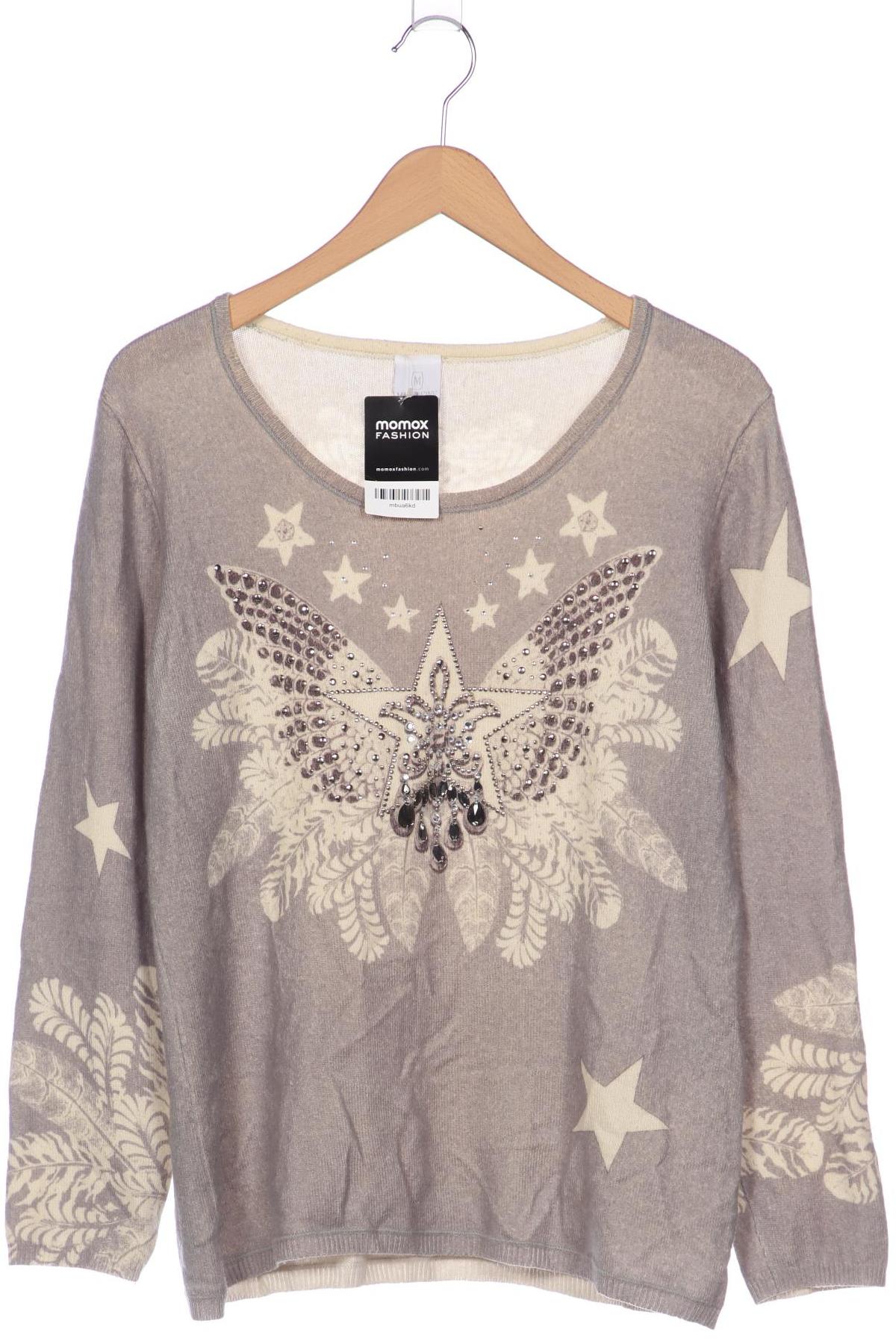 

Madeleine Damen Pullover, grau, Gr. 40