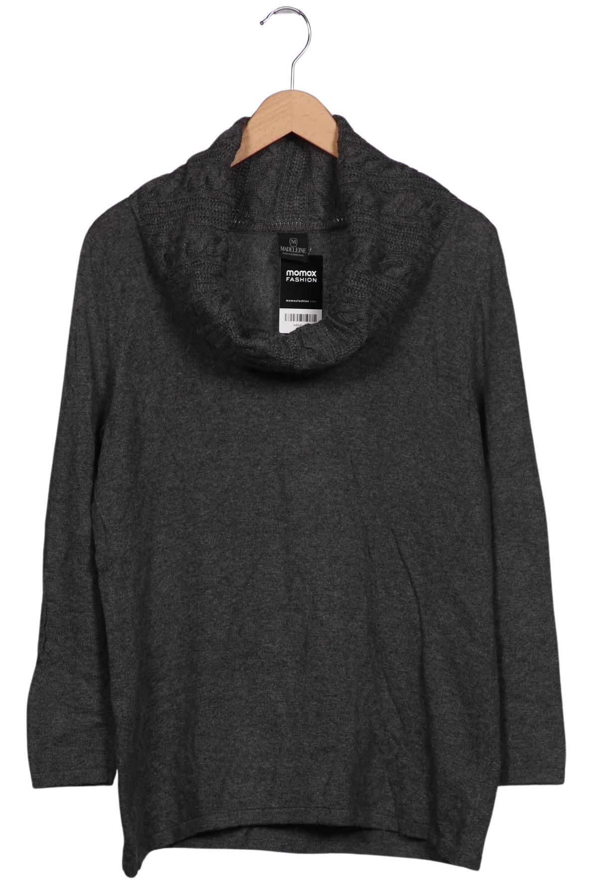 

Madeleine Damen Pullover, grau, Gr. 40