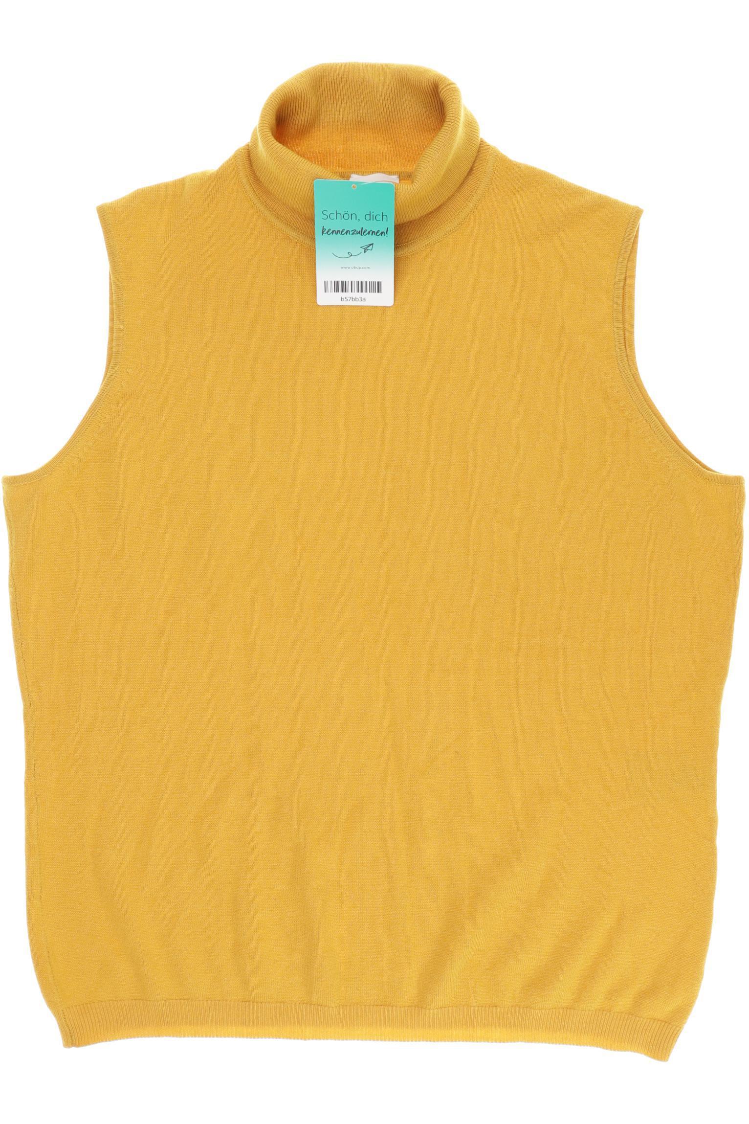 

Madeleine Damen Pullover, gelb, Gr.