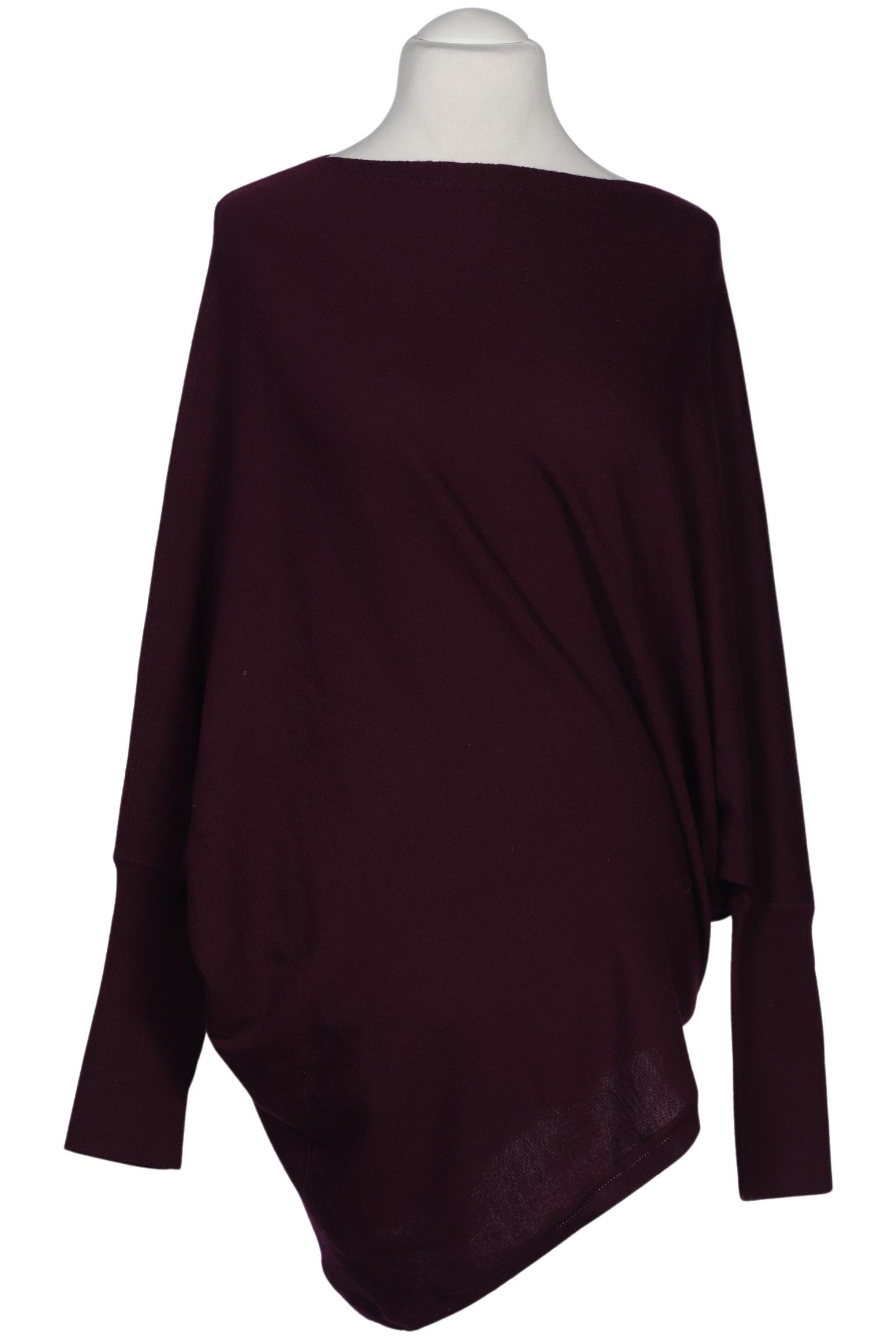 

Madeleine Damen Pullover, bordeaux, Gr. 40