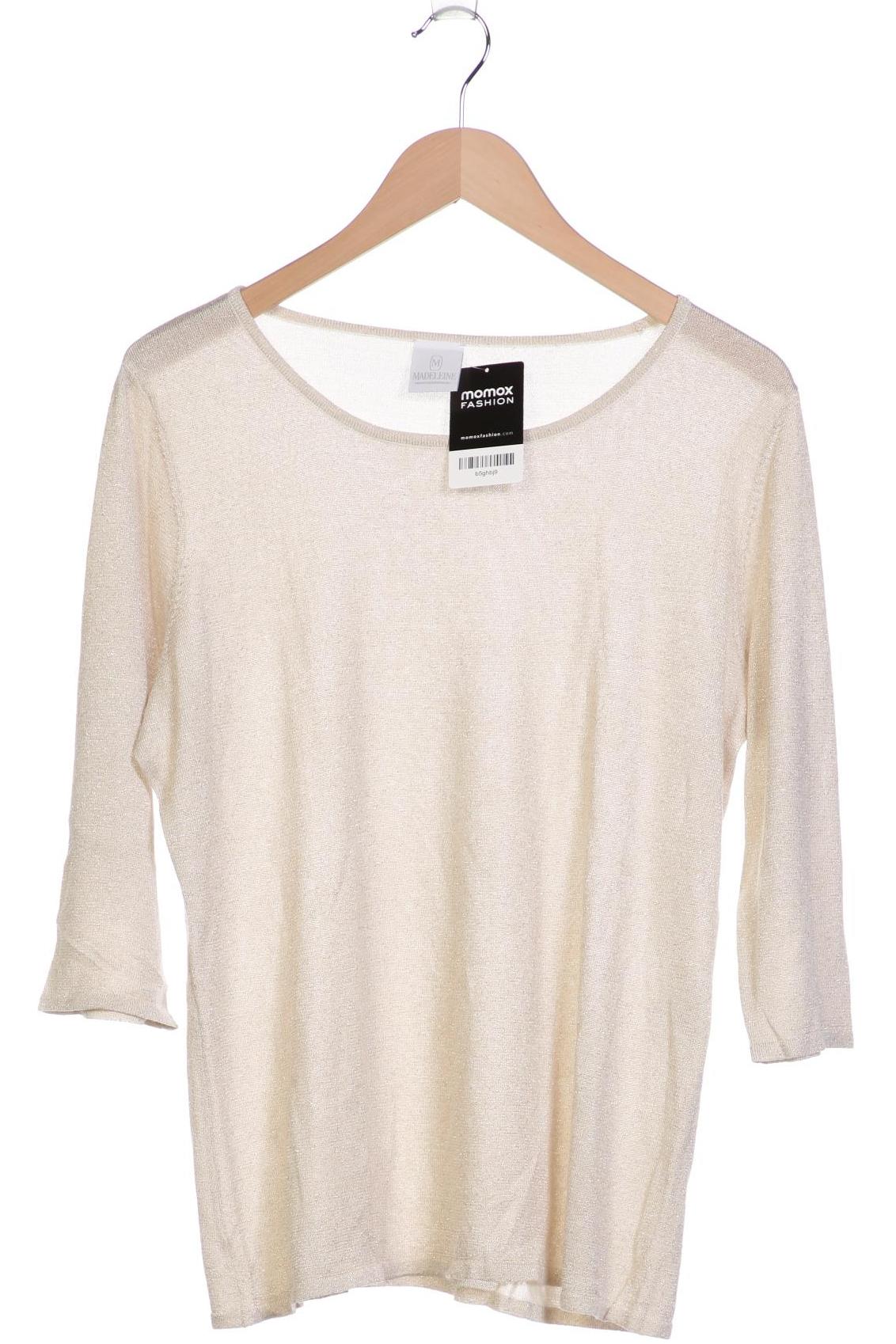 

Madeleine Damen Pullover, beige, Gr. 44