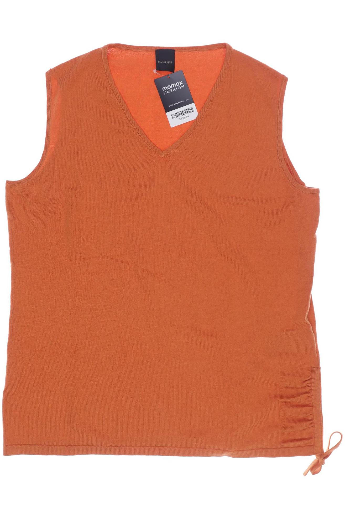 

Madeleine Damen Pullover, orange