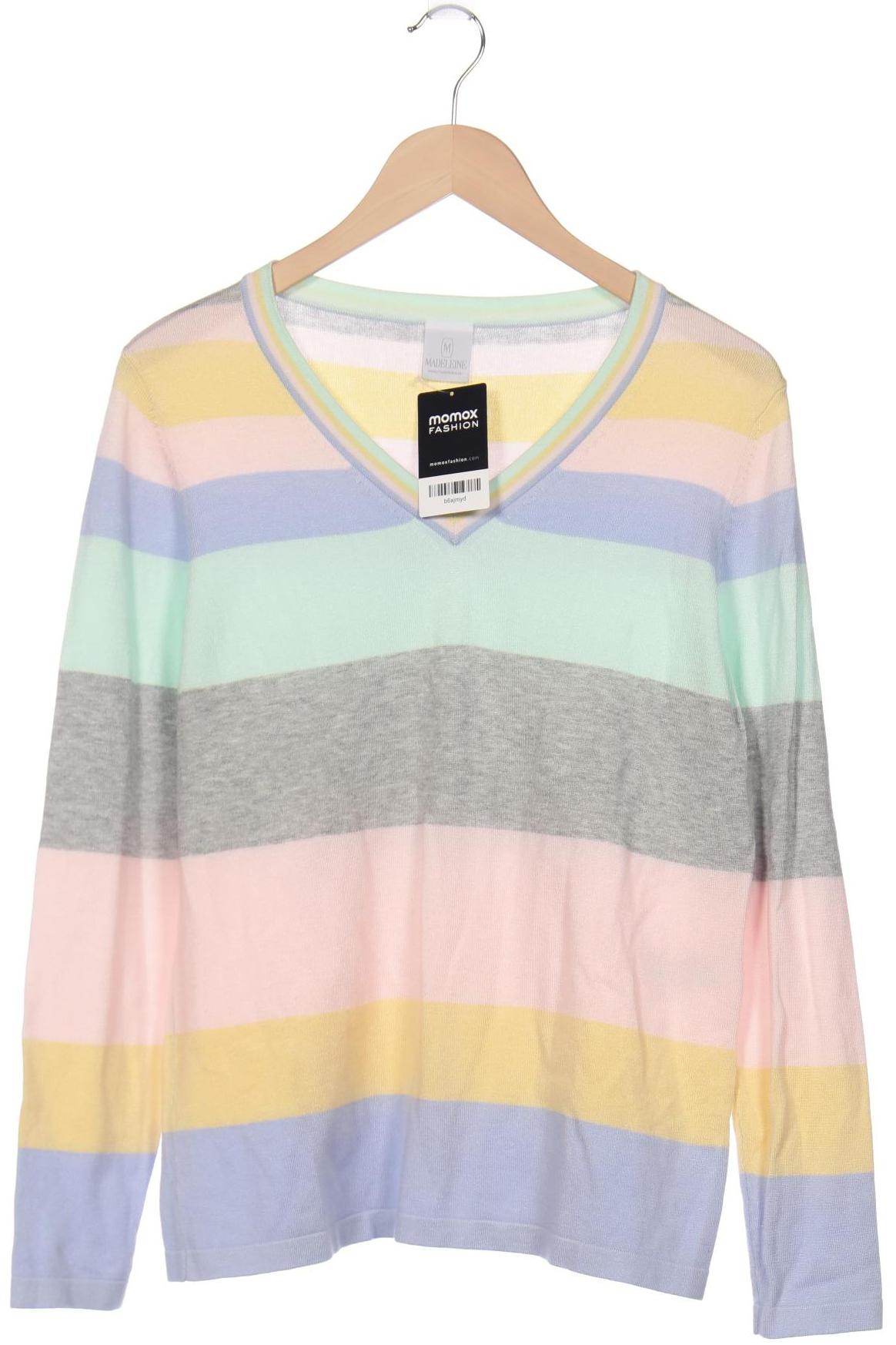 

Madeleine Damen Pullover, mehrfarbig, Gr. 40