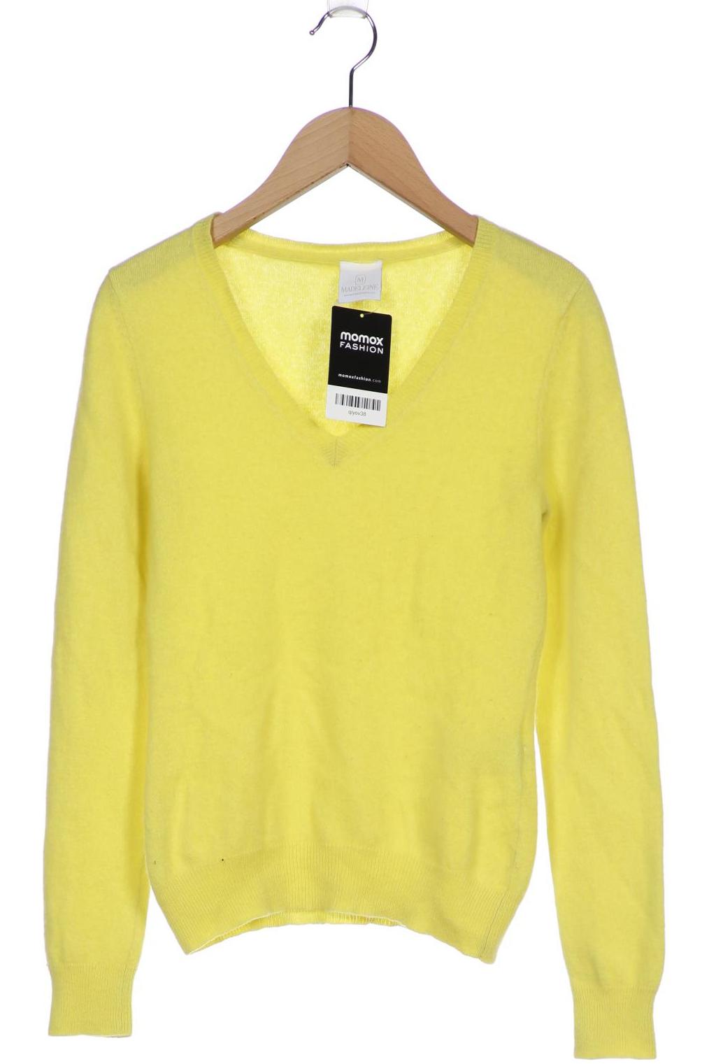 

Madeleine Damen Pullover, gelb