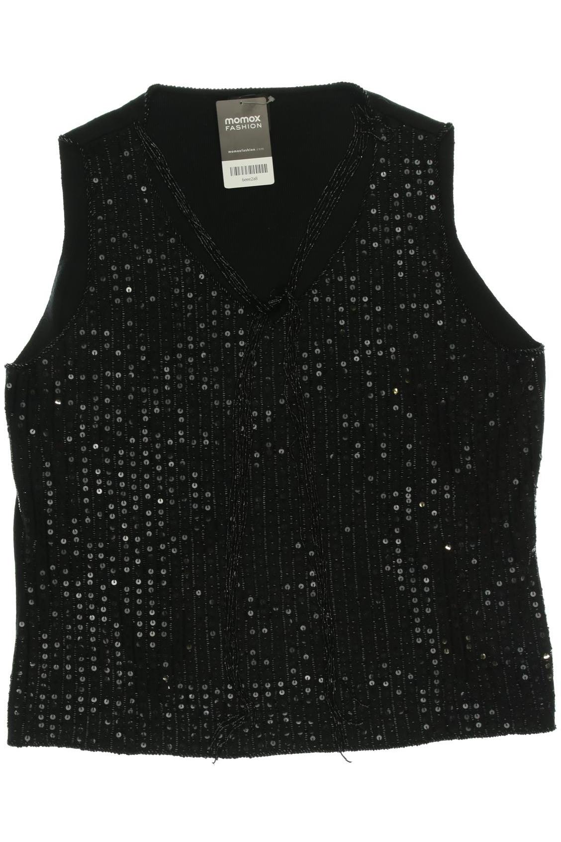 

Madeleine Damen Pullover, schwarz, Gr. 48