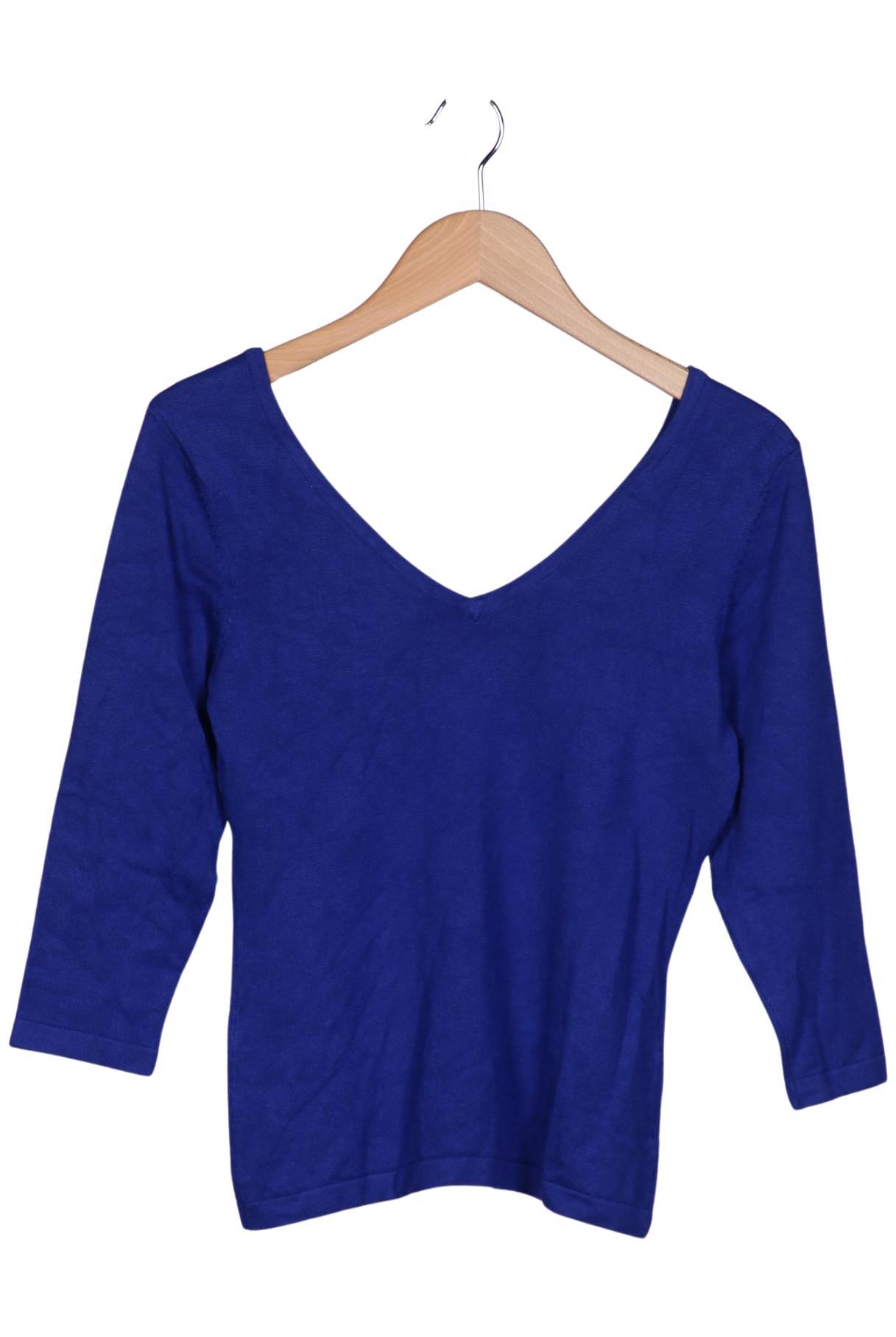 

Madeleine Damen Pullover, blau, Gr. 36
