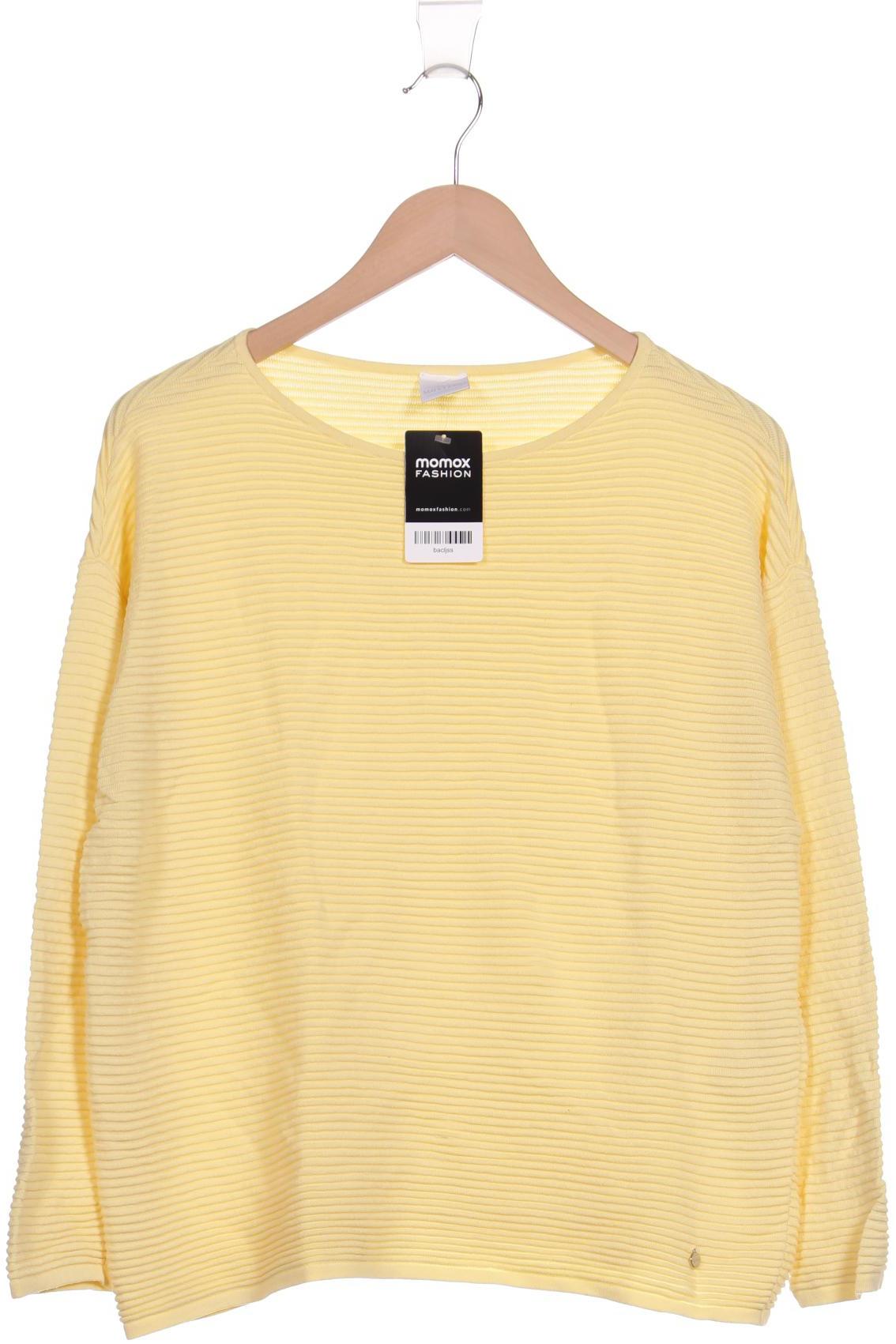 

Madeleine Damen Pullover, gelb, Gr. 40
