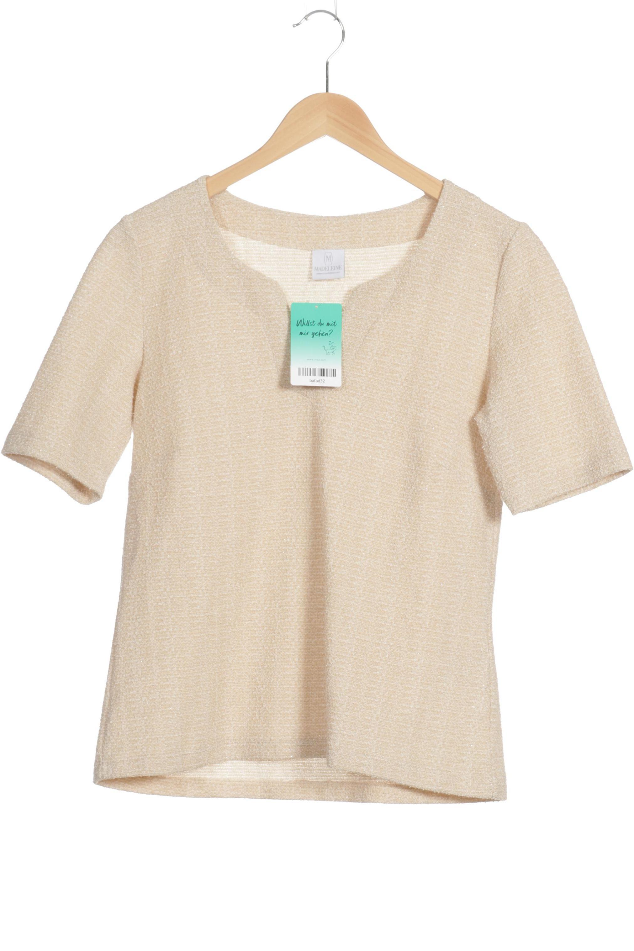 

Madeleine Damen Pullover, beige, Gr. 36
