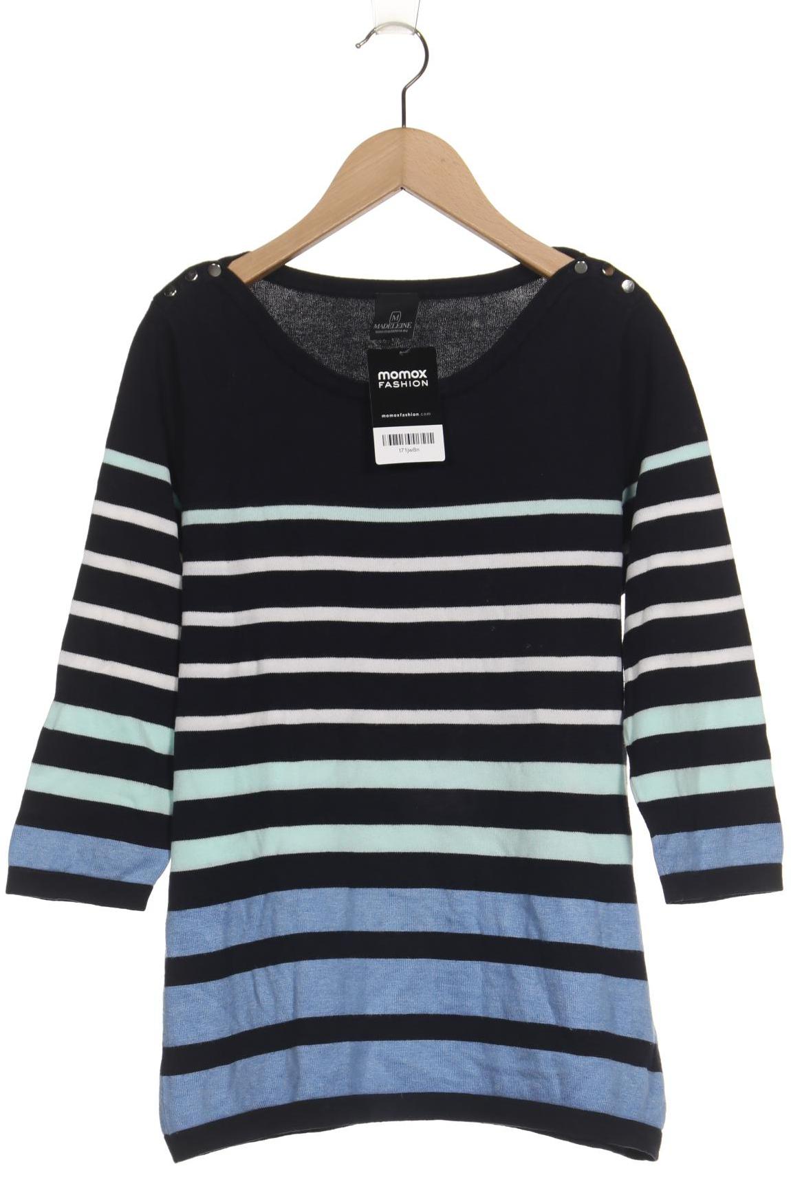 

Madeleine Damen Pullover, marineblau, Gr. 36