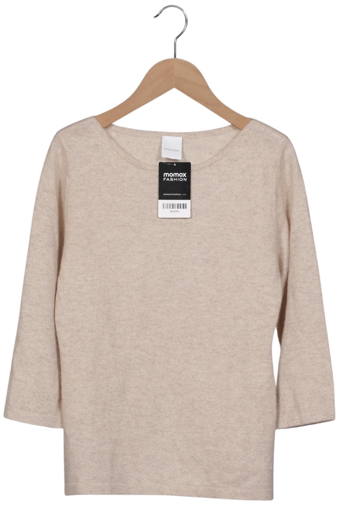 

Madeleine Damen Pullover, beige, Gr. 34