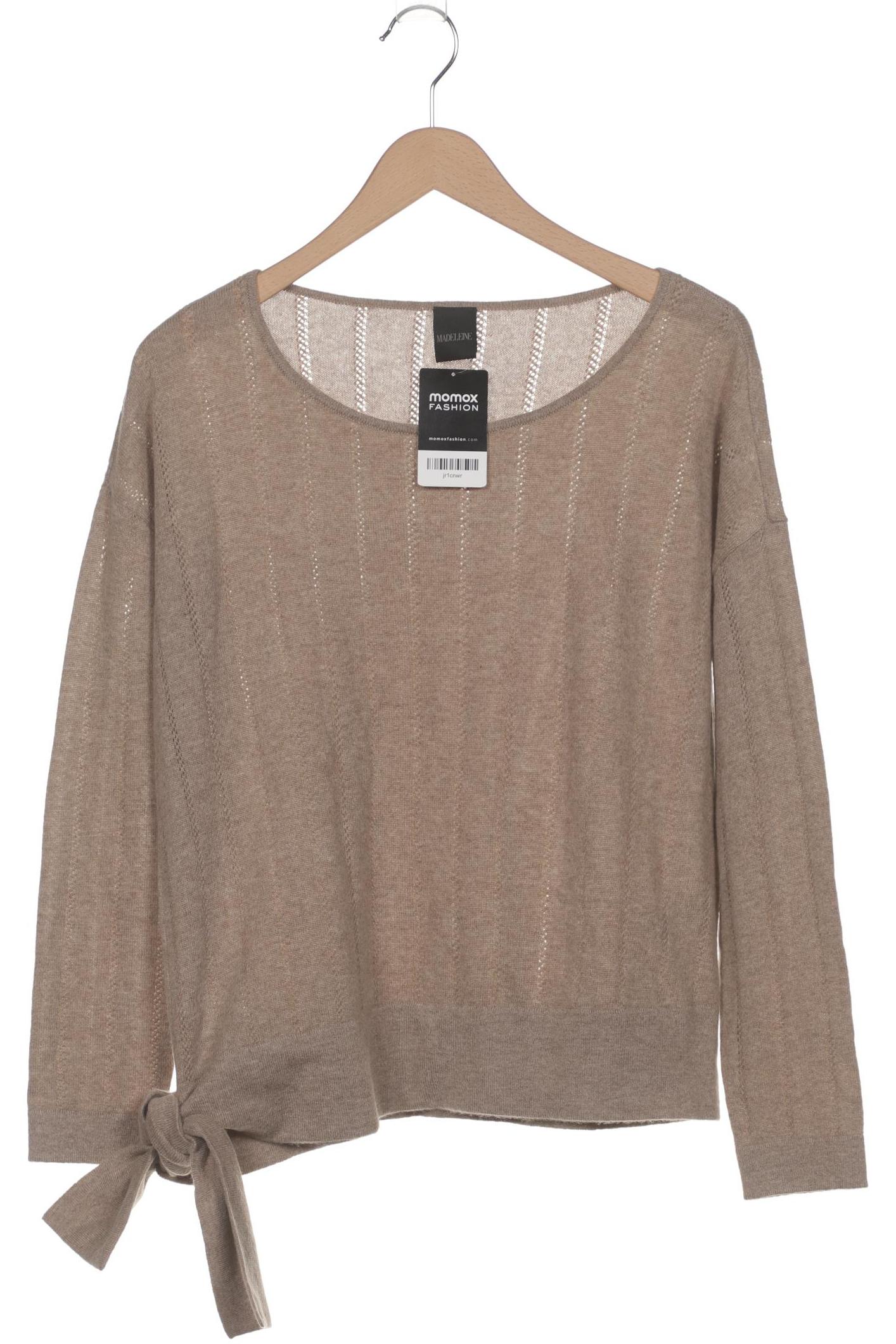 

Madeleine Damen Pullover, beige, Gr. 36