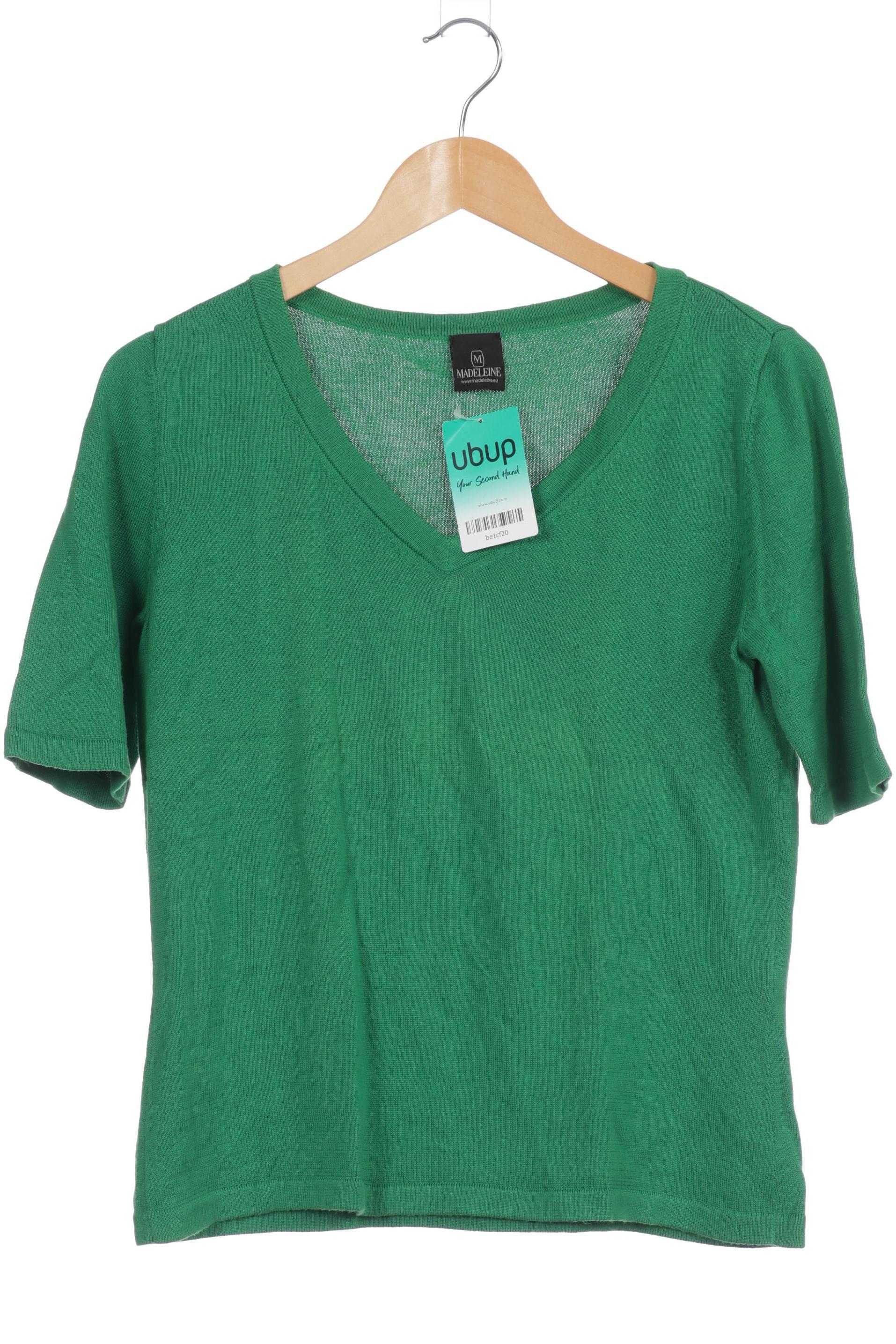 

Madeleine Damen Pullover, grün, Gr. 40