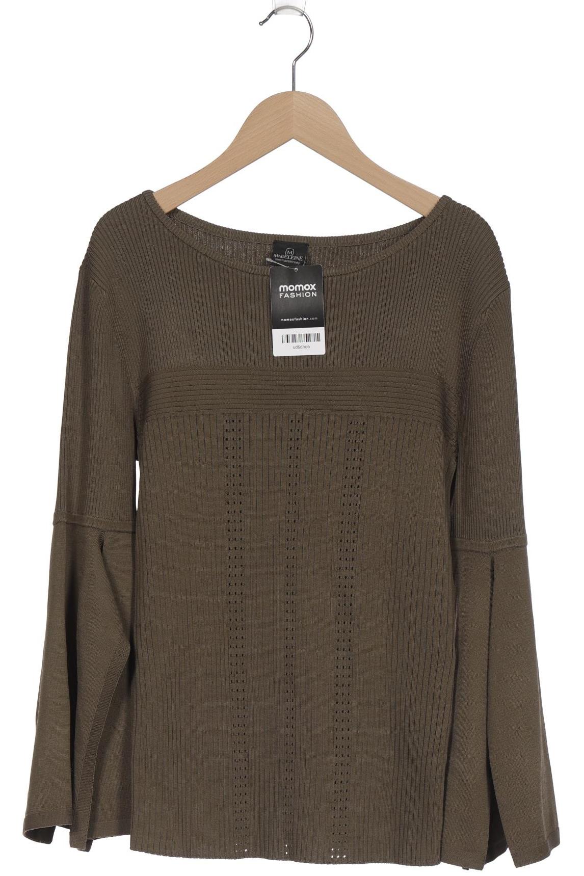 

Madeleine Damen Pullover, grün