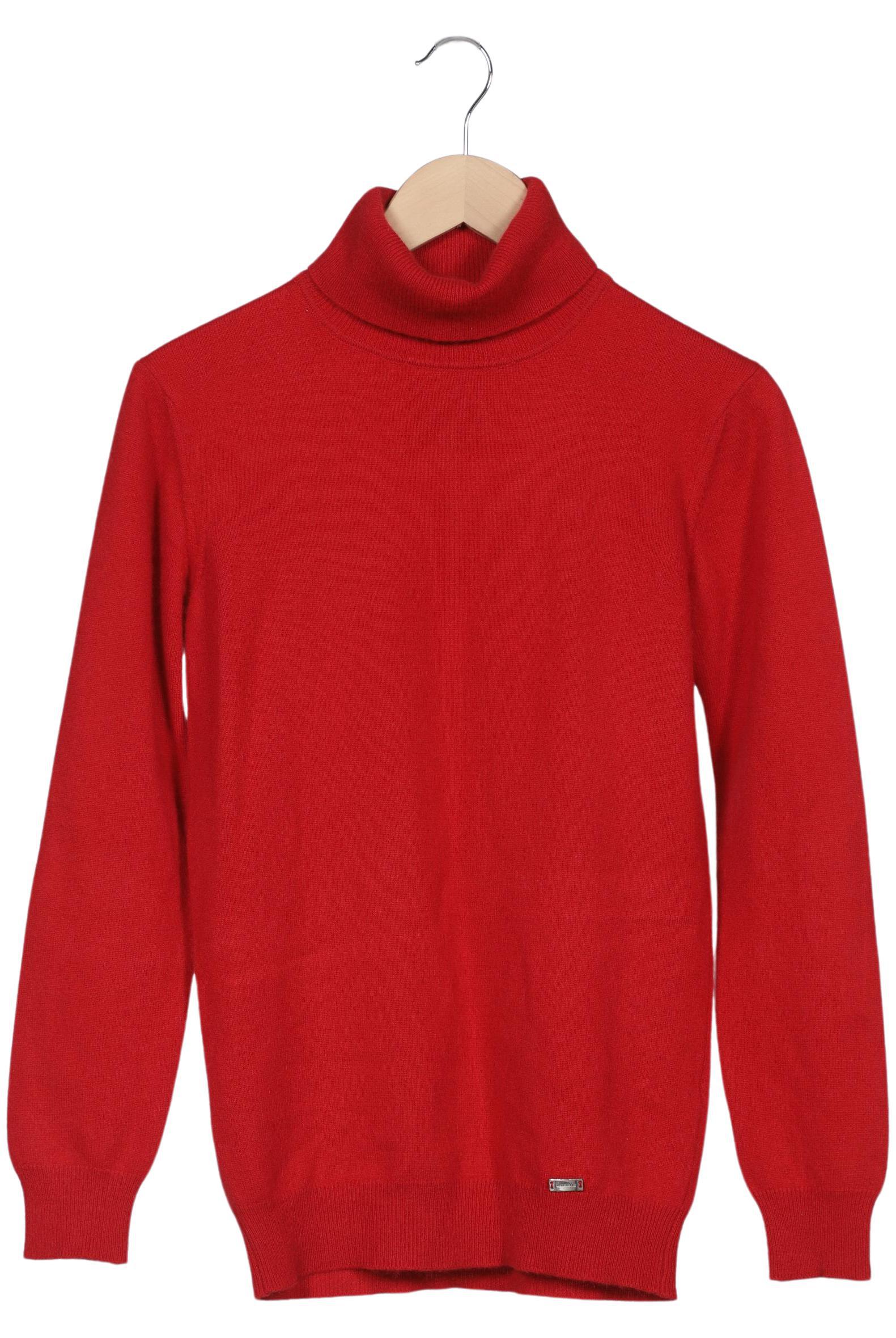 

Madeleine Damen Pullover, rot, Gr. 36