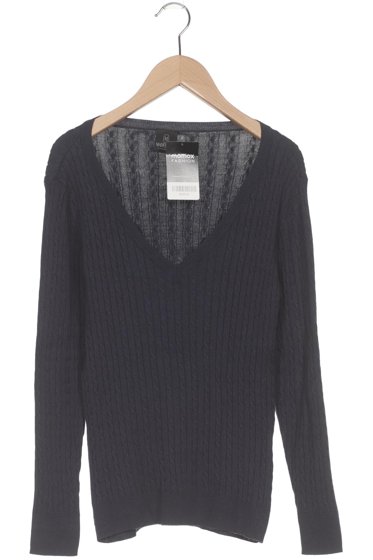 

Madeleine Damen Pullover, marineblau, Gr. 36