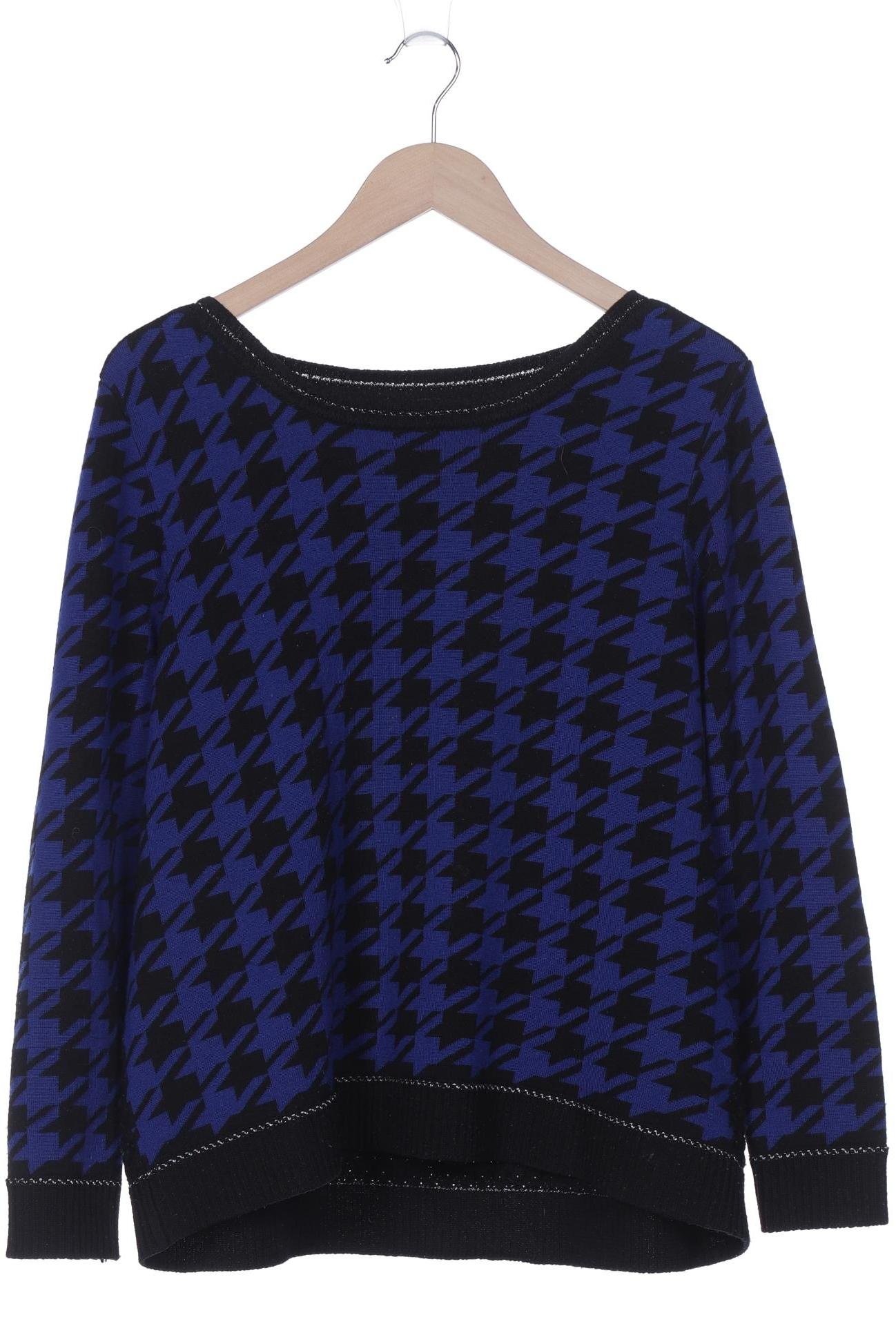 

Madeleine Damen Pullover, schwarz, Gr. 48