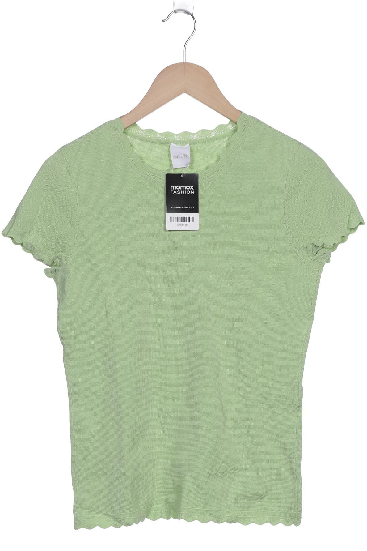 

Madeleine Damen Pullover, grün, Gr. 36