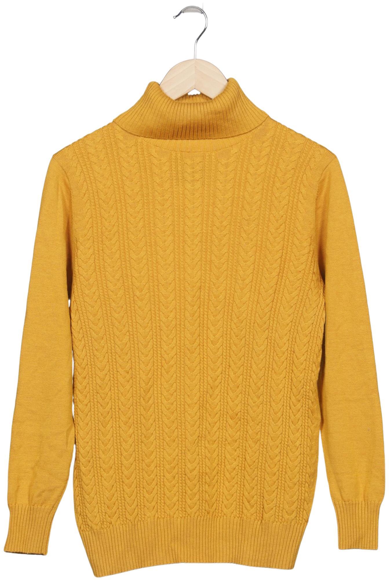 

Madeleine Damen Pullover, gelb, Gr. 40