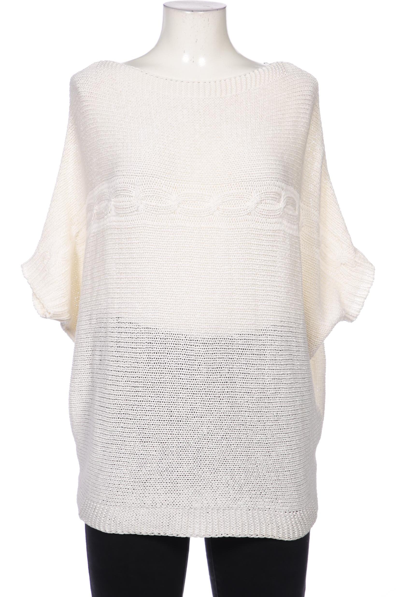 

Madeleine Damen Pullover, cremeweiß, Gr. 40