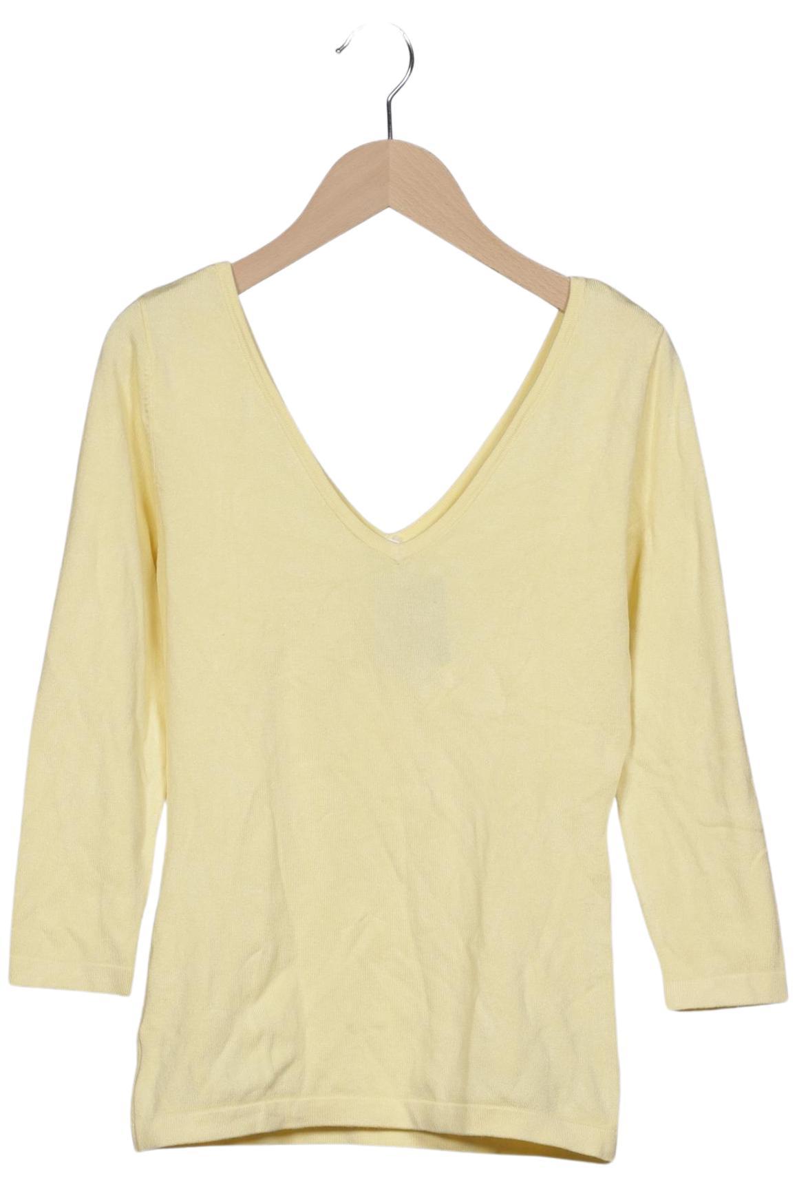 

Madeleine Damen Pullover, gelb, Gr. 34