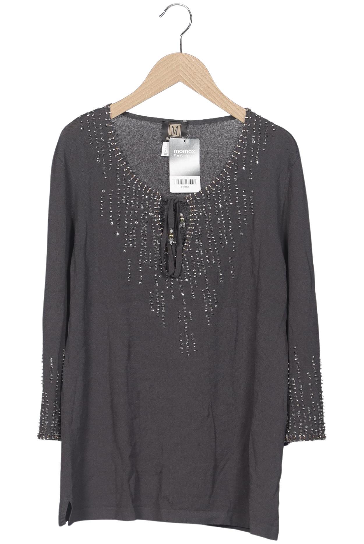 

Madeleine Damen Pullover, grau, Gr. 42