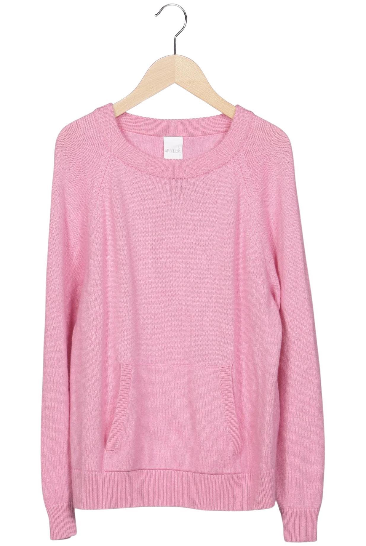 

Madeleine Damen Pullover, pink, Gr. 40