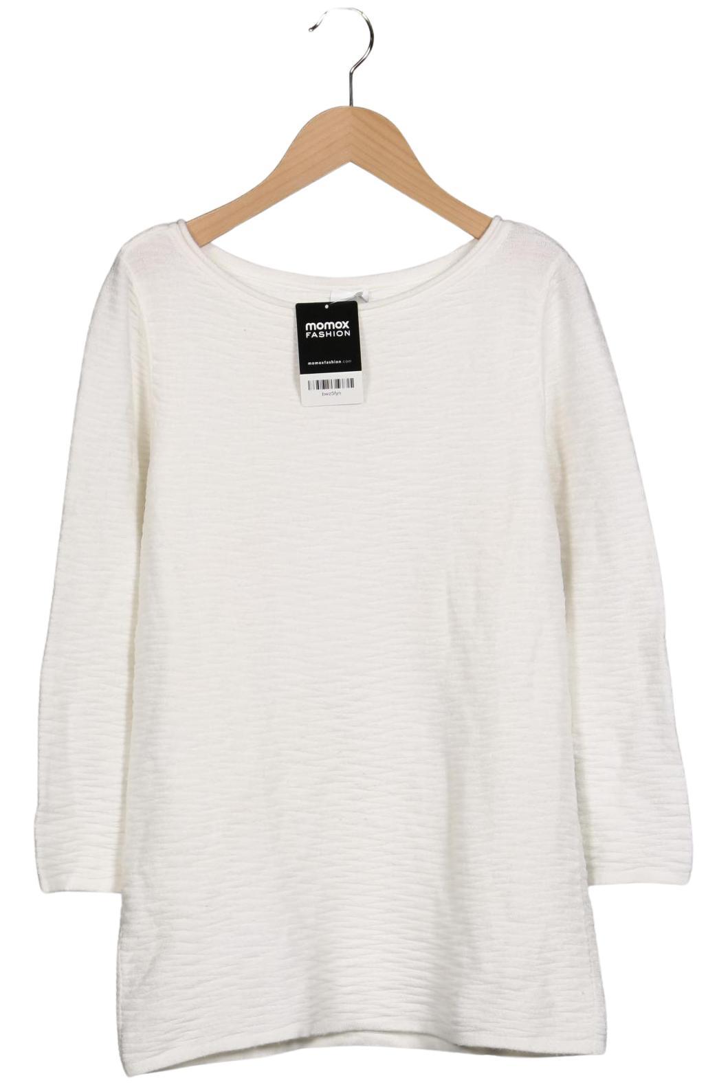 

Madeleine Damen Pullover, weiß, Gr. 36