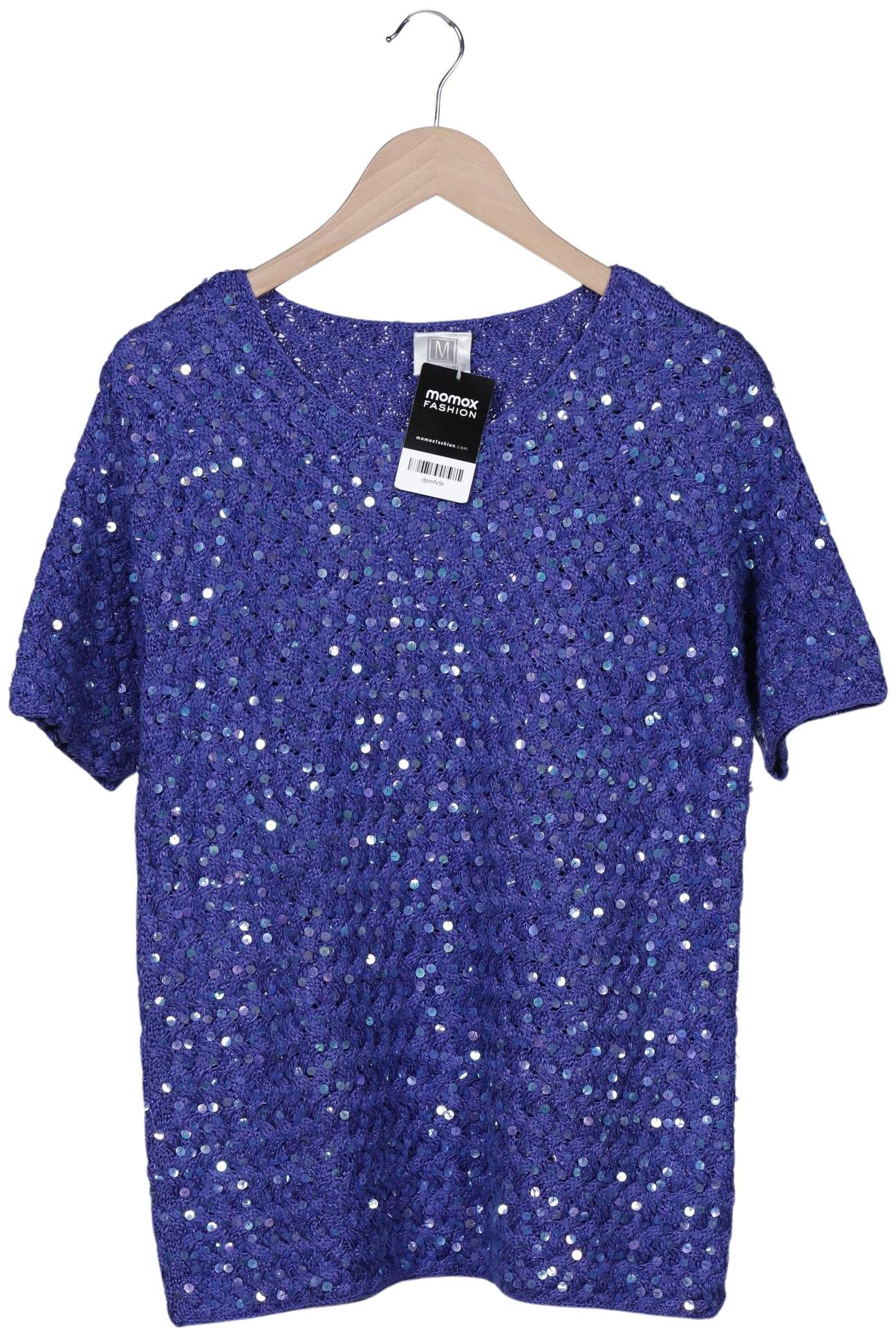 

Madeleine Damen Pullover, blau, Gr. 42