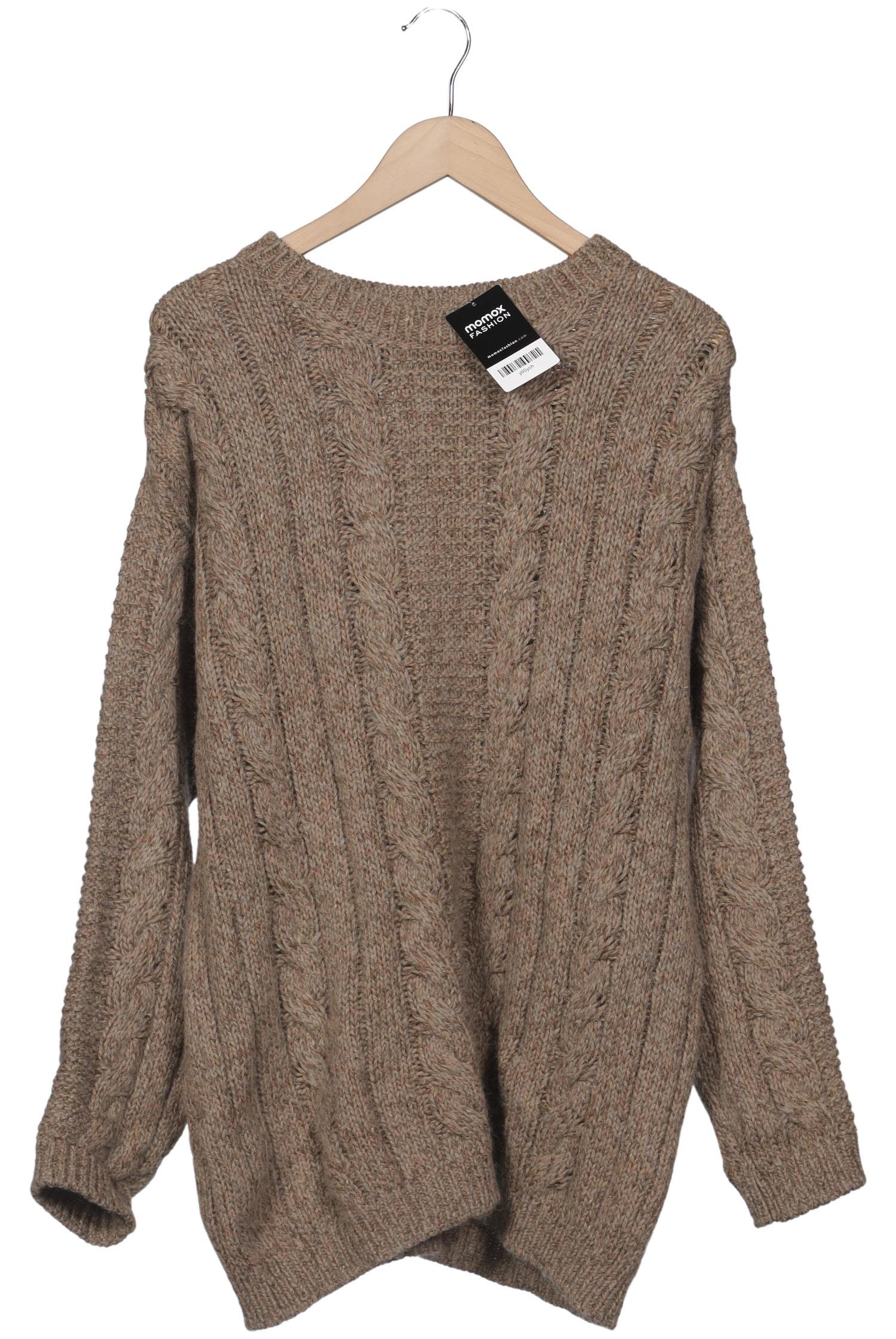 

Madeleine Damen Pullover, braun, Gr. 42