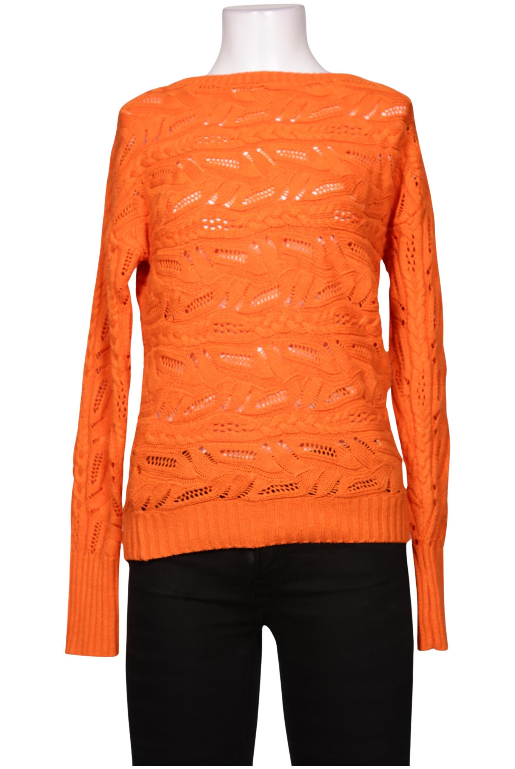 

Madeleine Damen Pullover, orange, Gr. 34