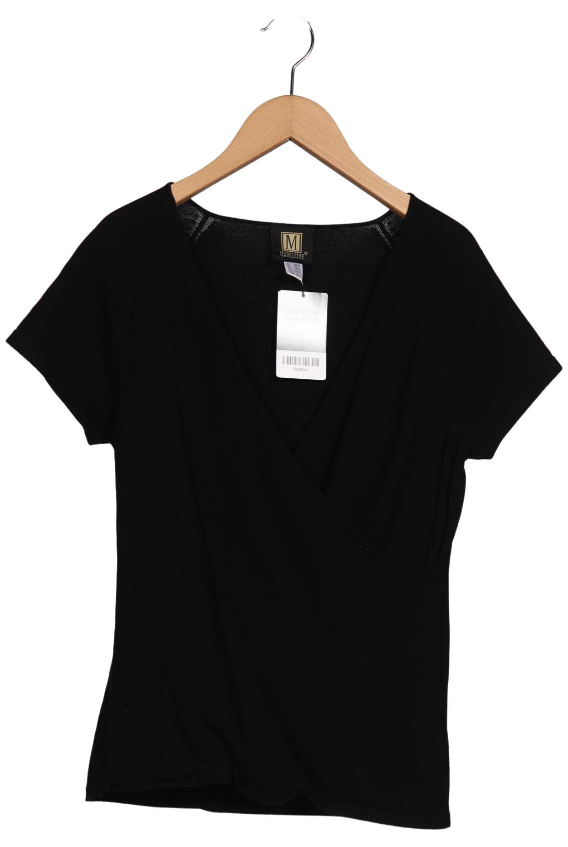 

Madeleine Damen Pullover, schwarz, Gr. 36