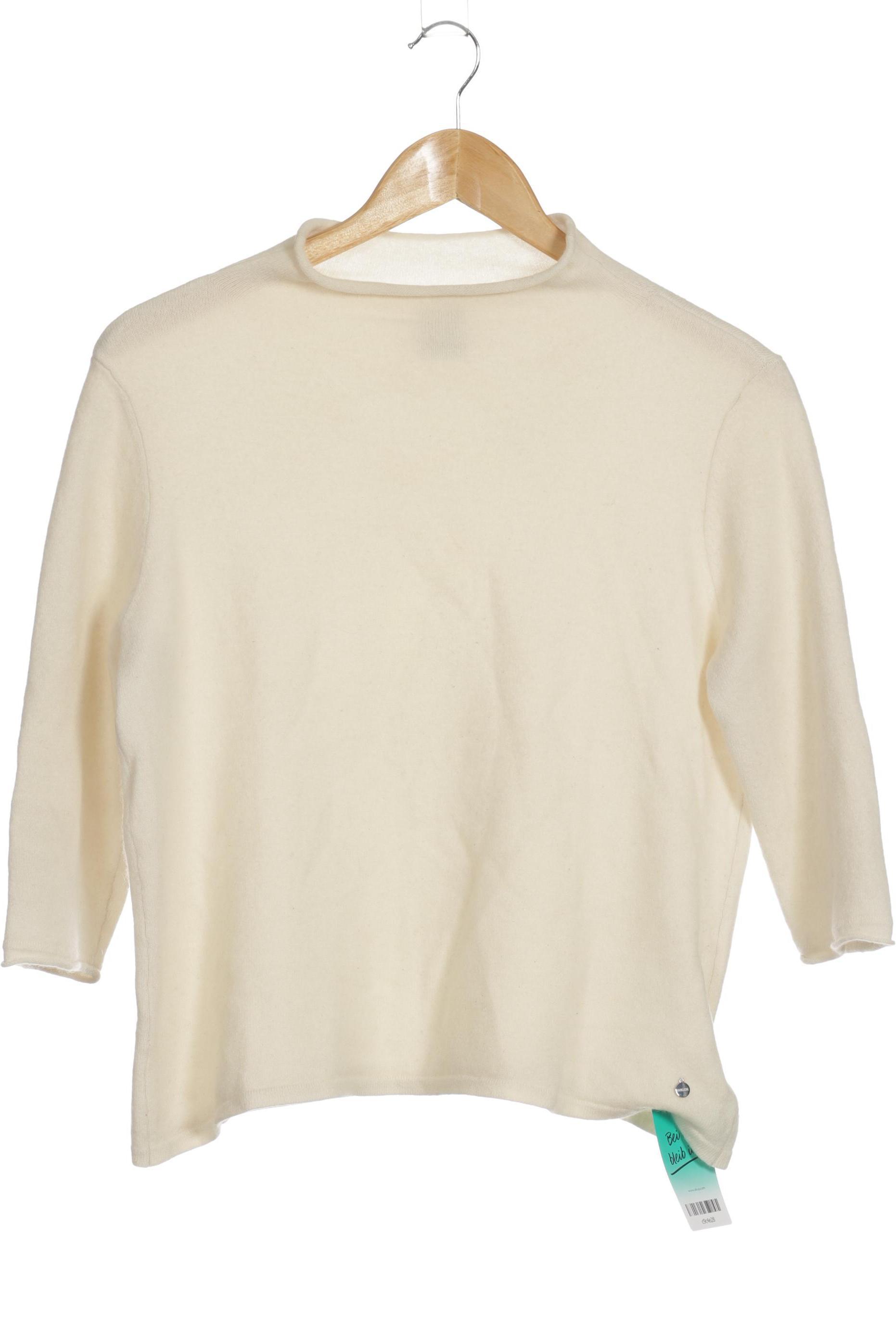 

Madeleine Damen Pullover, weiß, Gr.