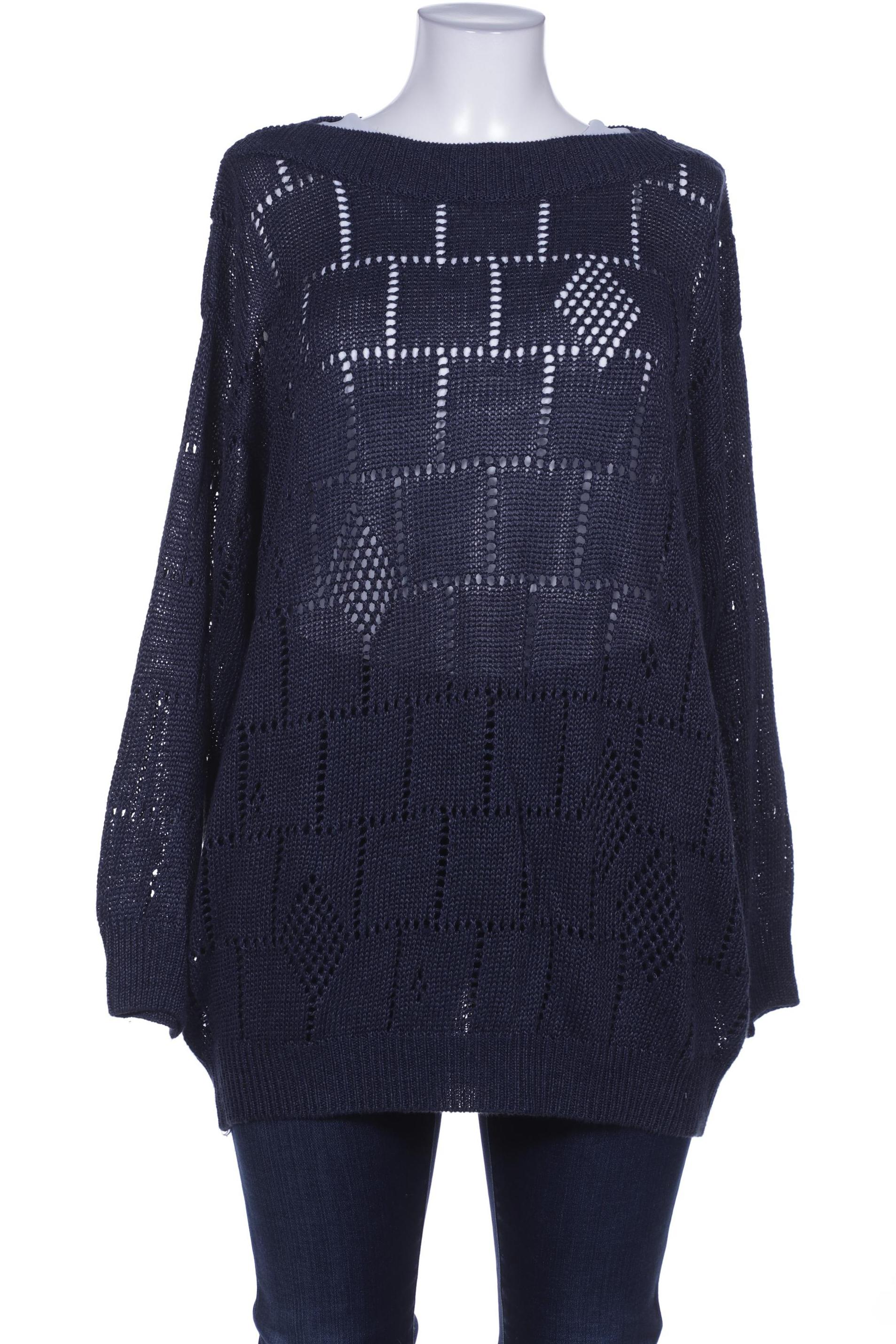 

Madeleine Damen Pullover, marineblau