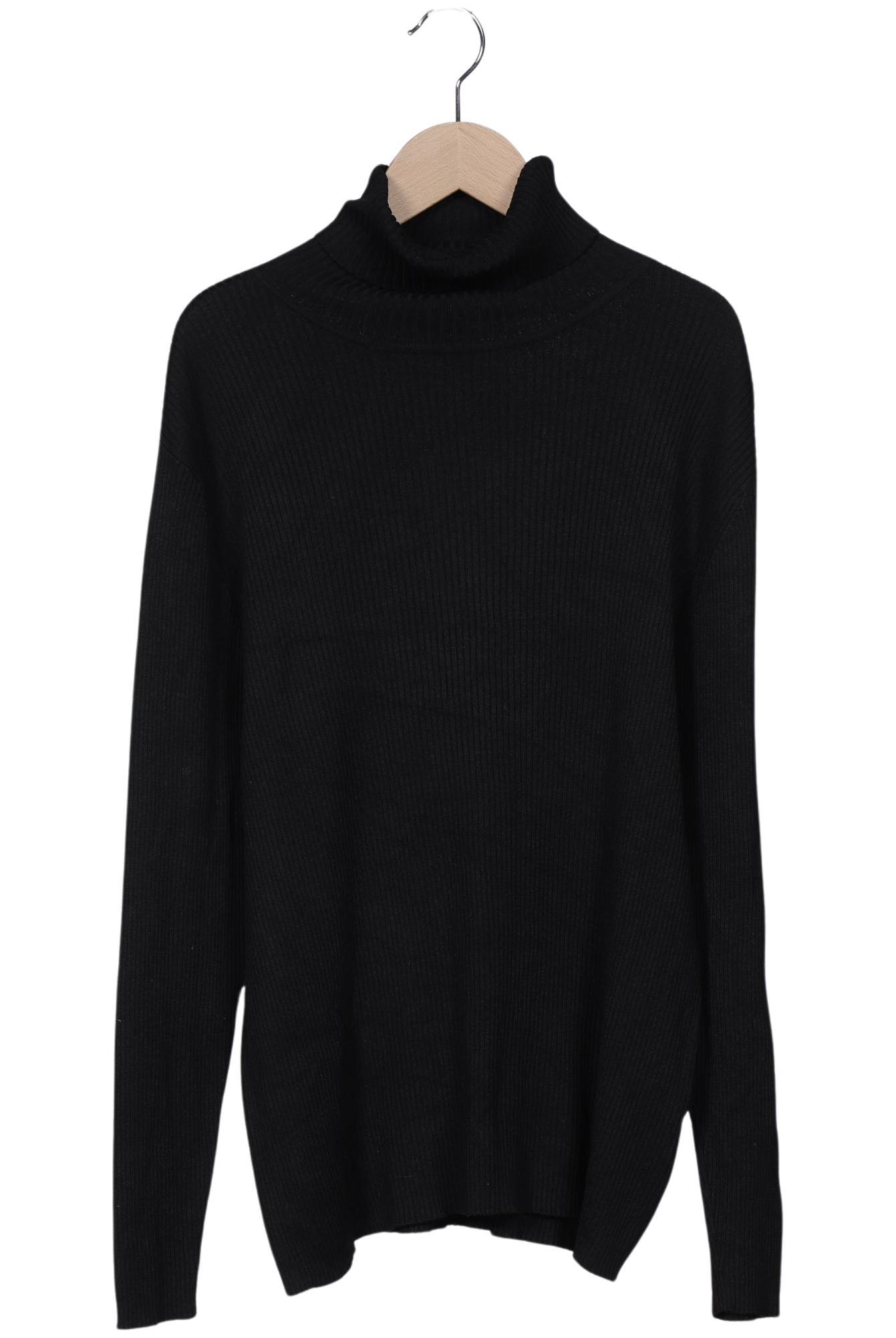 

Madeleine Damen Pullover, schwarz, Gr. 46