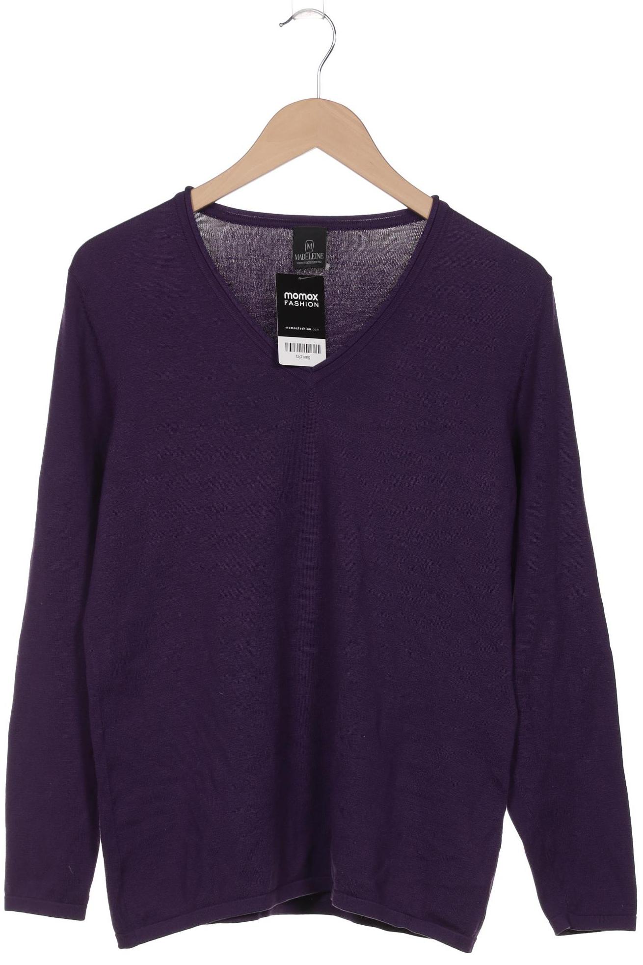 

Madeleine Damen Pullover, flieder, Gr. 40
