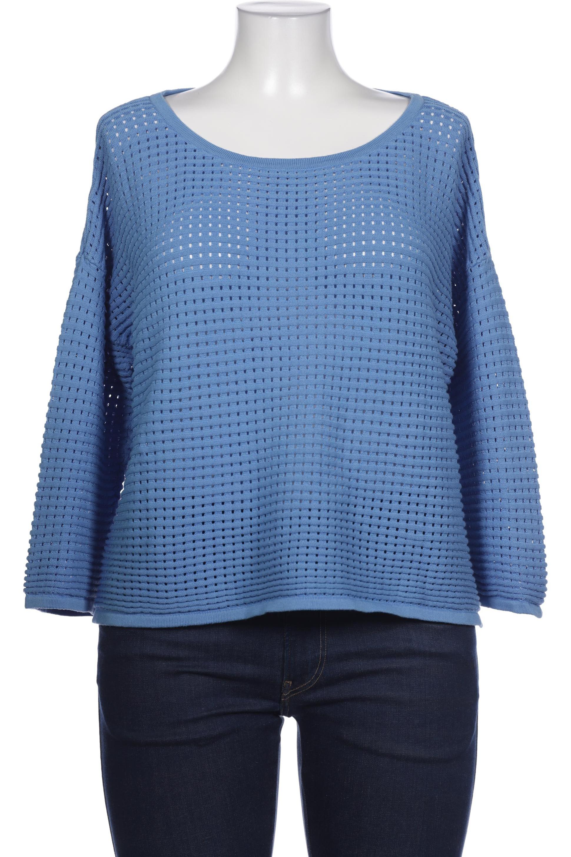 

Madeleine Damen Pullover, blau