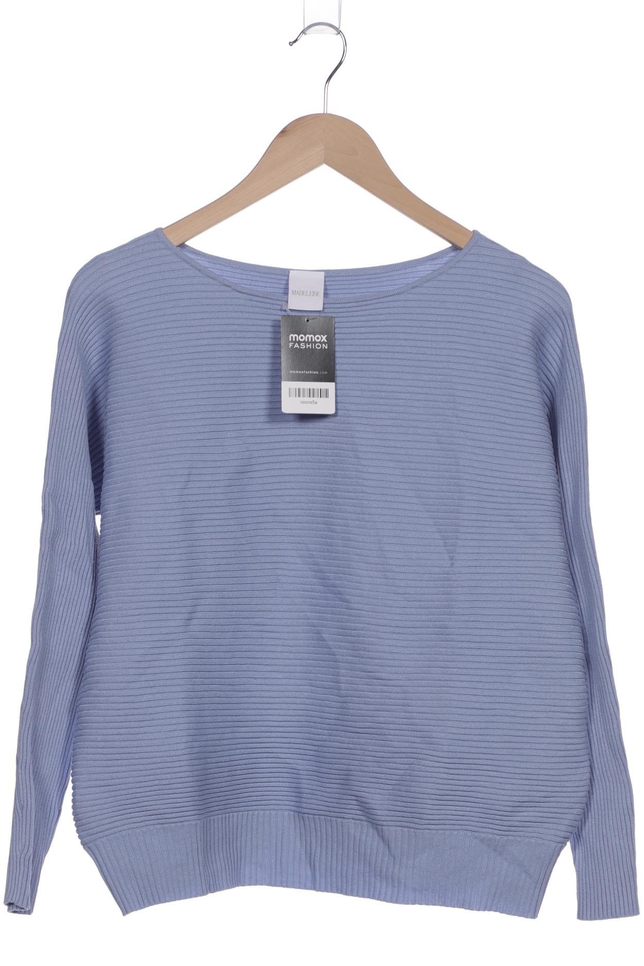 

Madeleine Damen Pullover, hellblau, Gr. 40